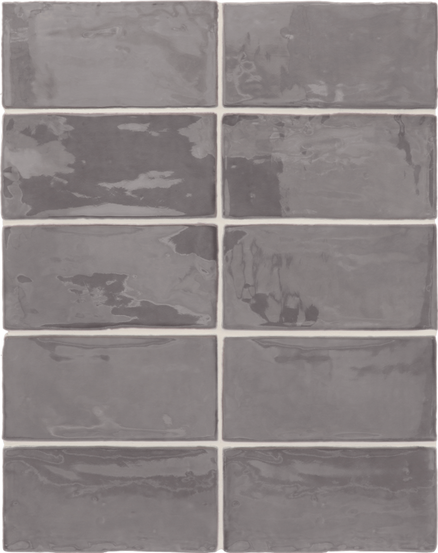 Mas&iacute;a Gris Oscuro Crackle 7,5X15cm.