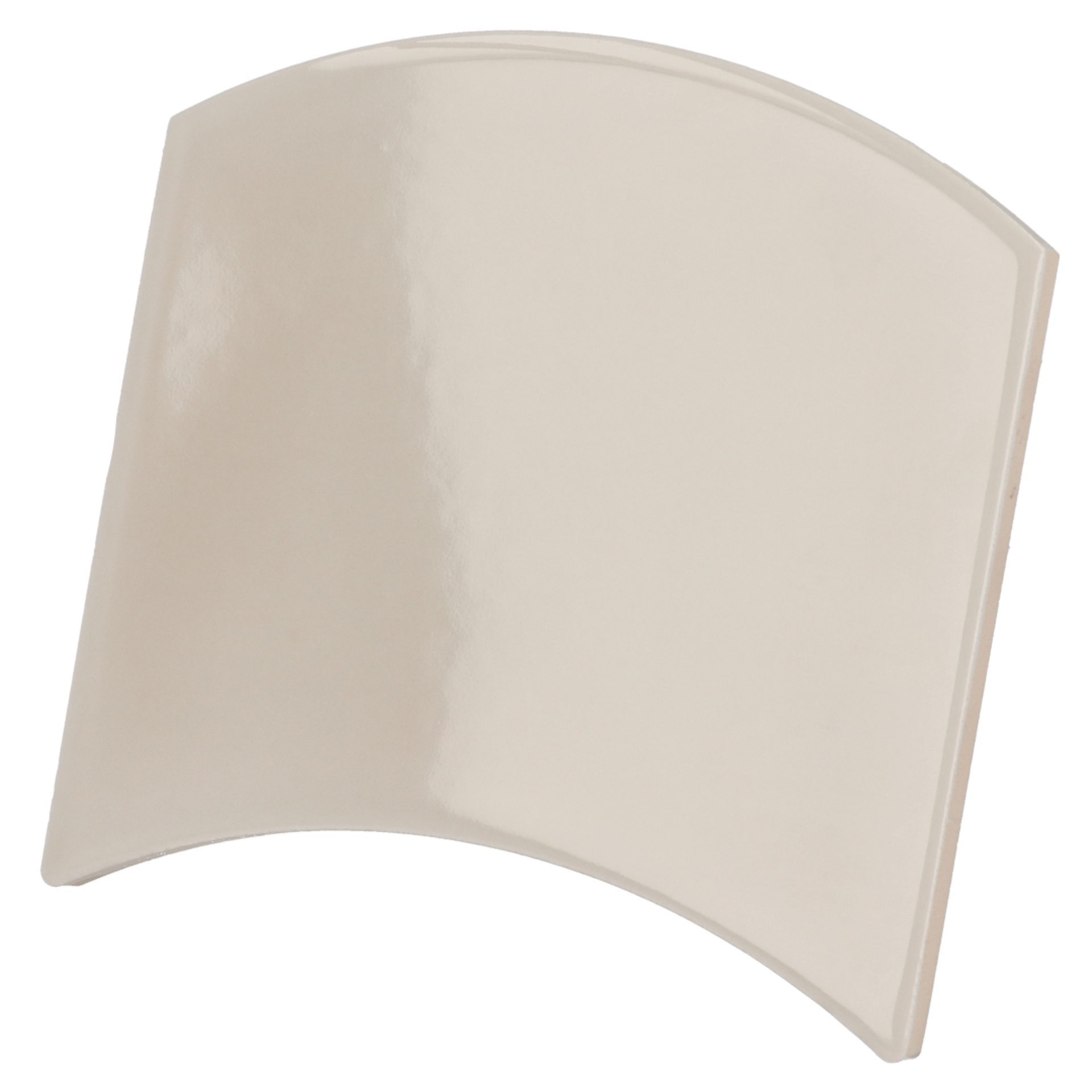 Wave Old Cream 12X12cm.