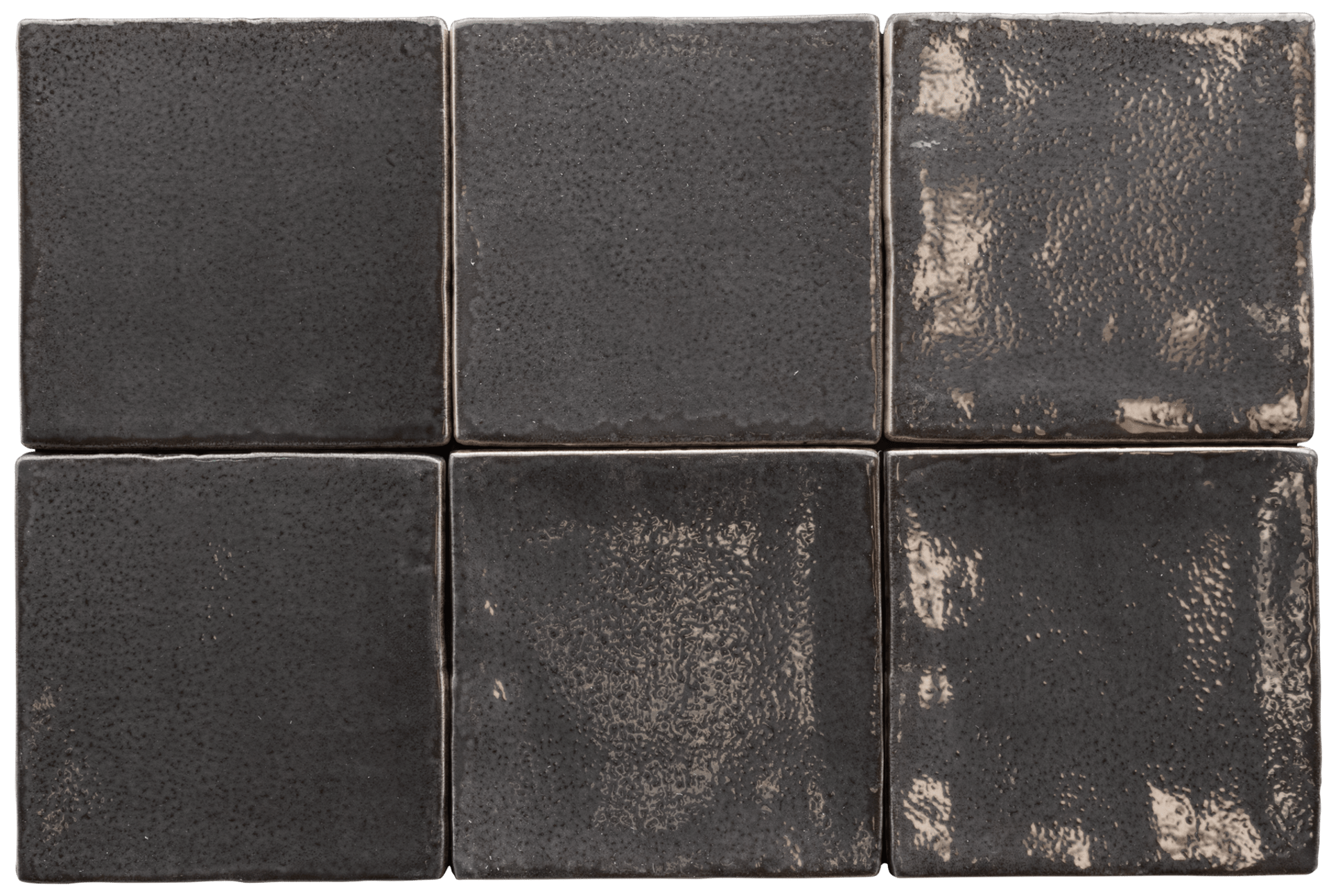 Altea Black 10X10cm.