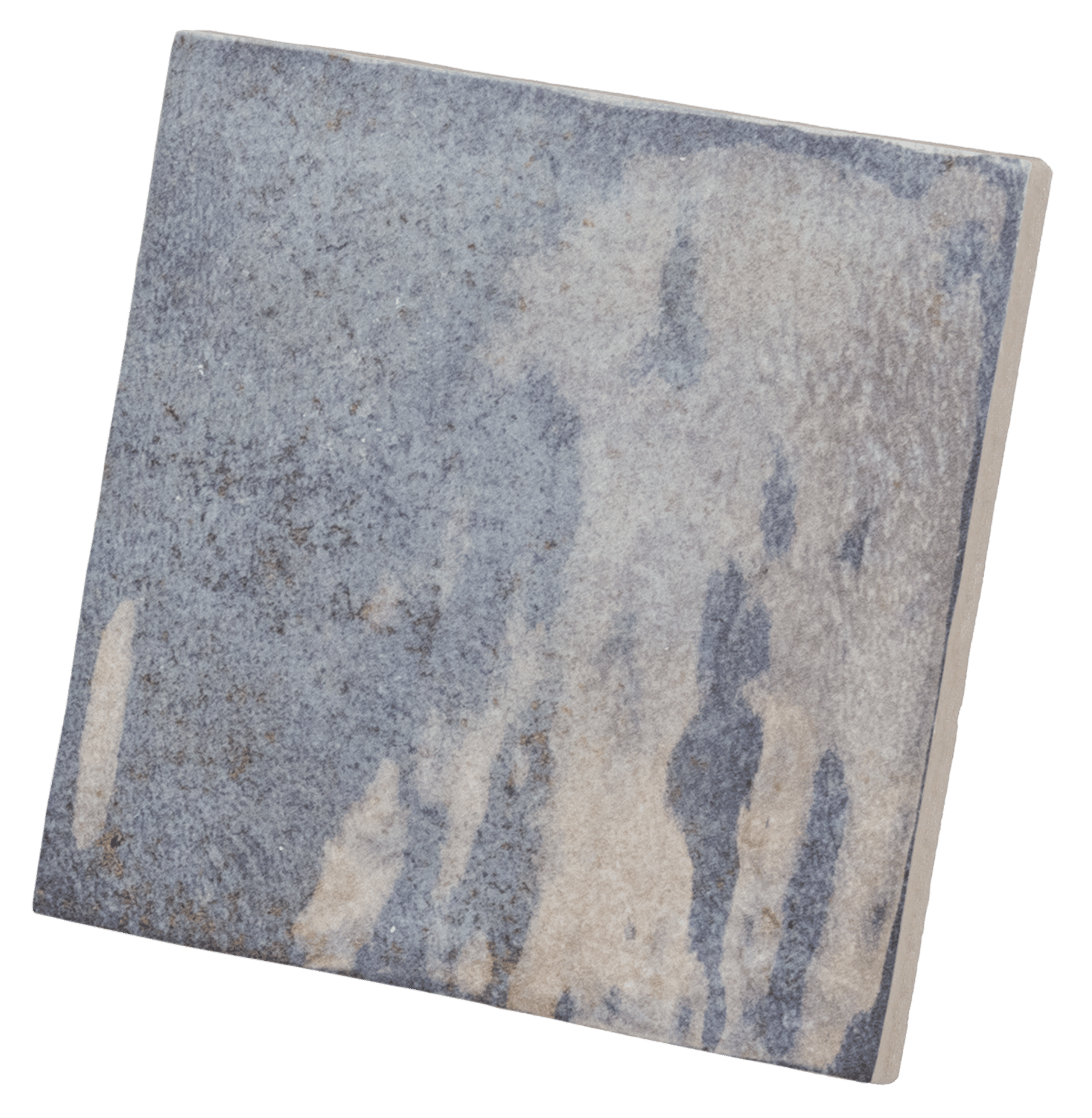 Verticale Deep Royal 10x10cm.