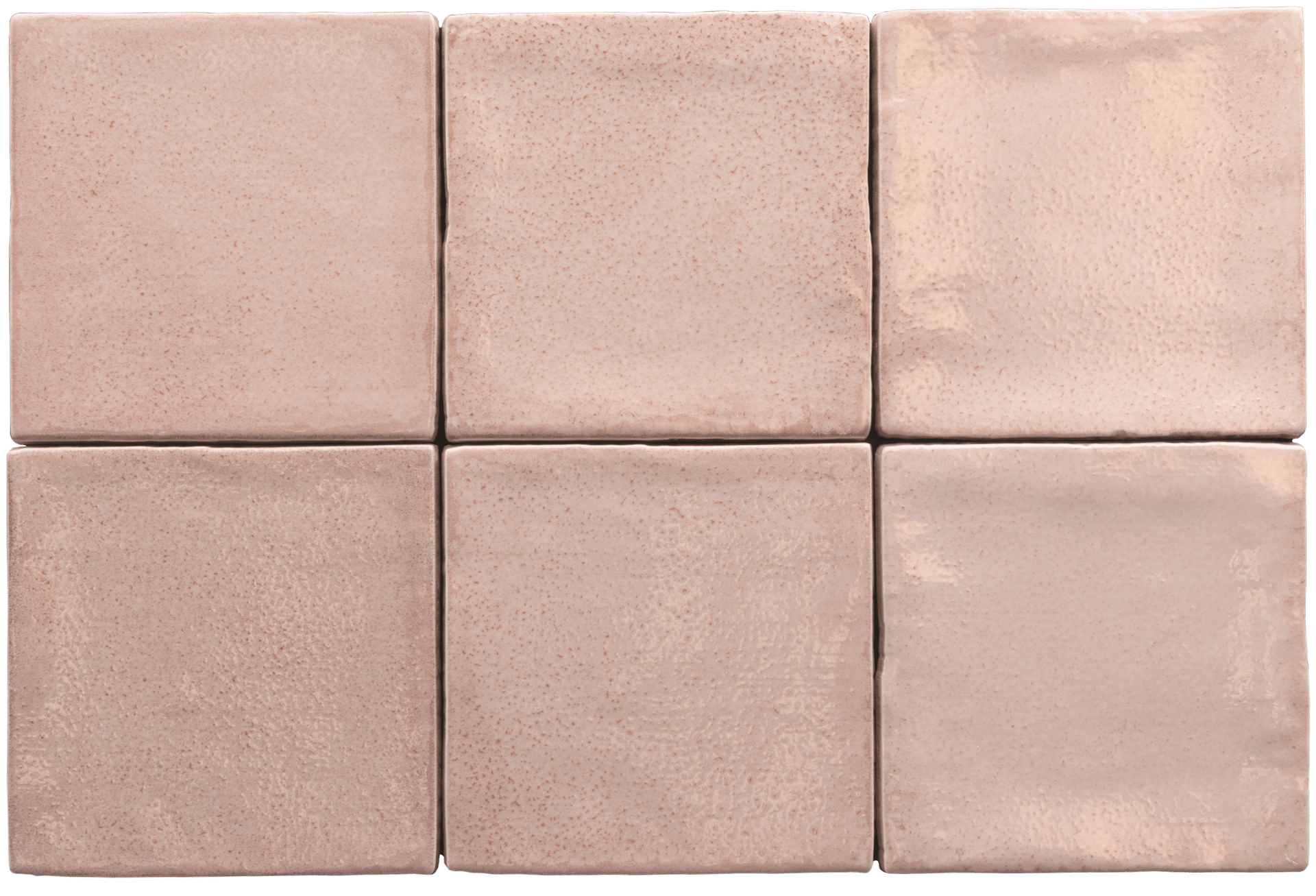 Altea Dusty Pink 10X10cm.