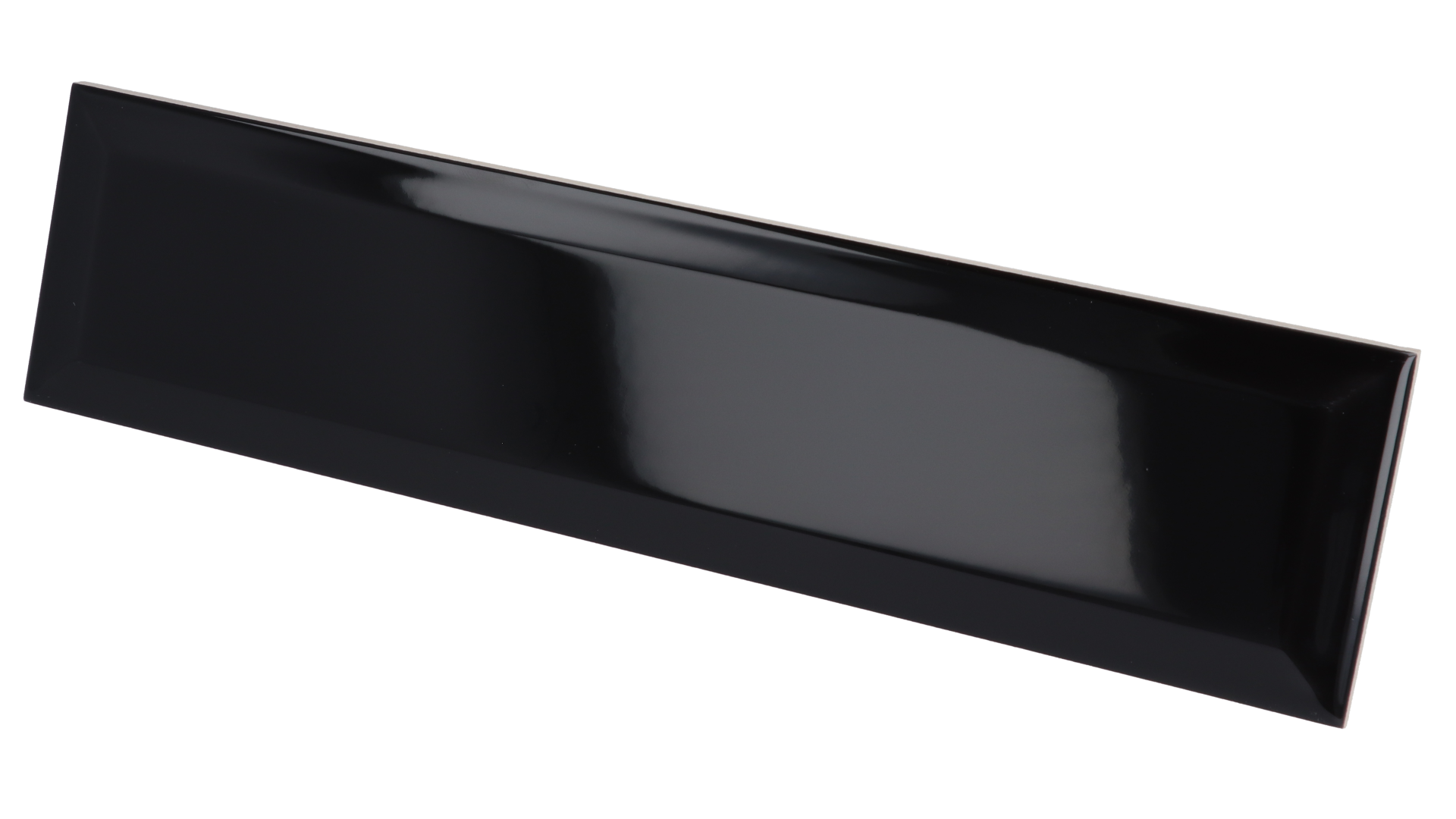 Metro Black 7,5X30cm.