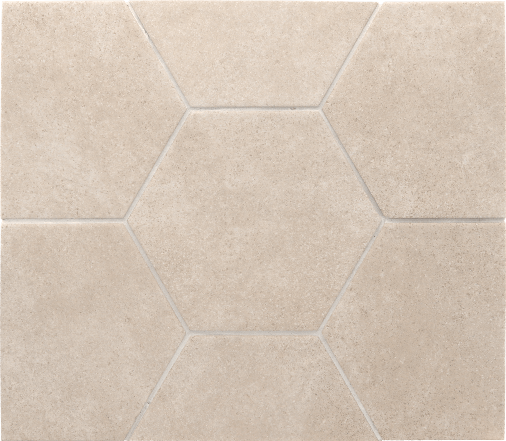 Hexatile Cement Sand 17,5X20cm.