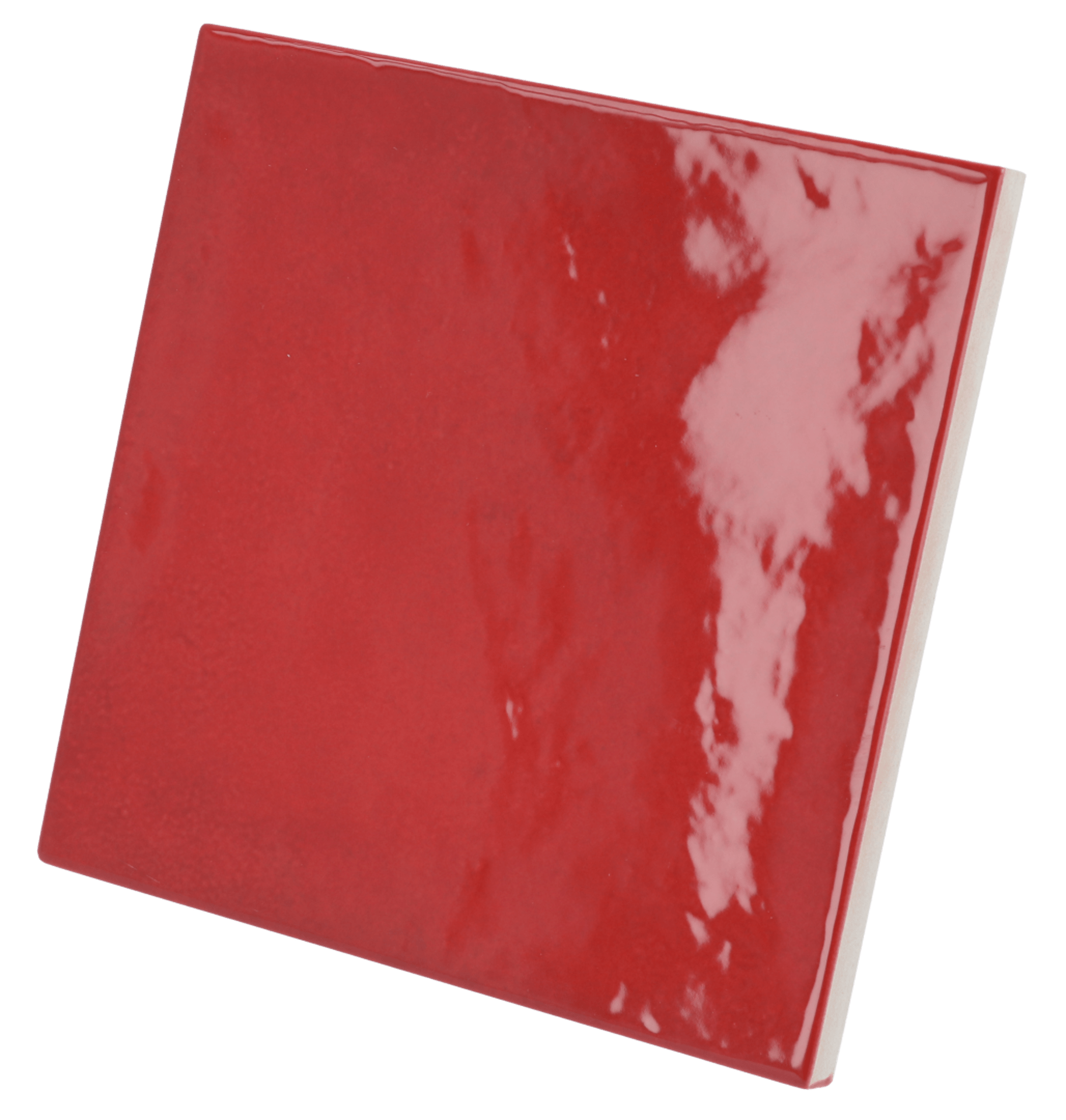 Village Volcanic Red 13,2x13,2cm.