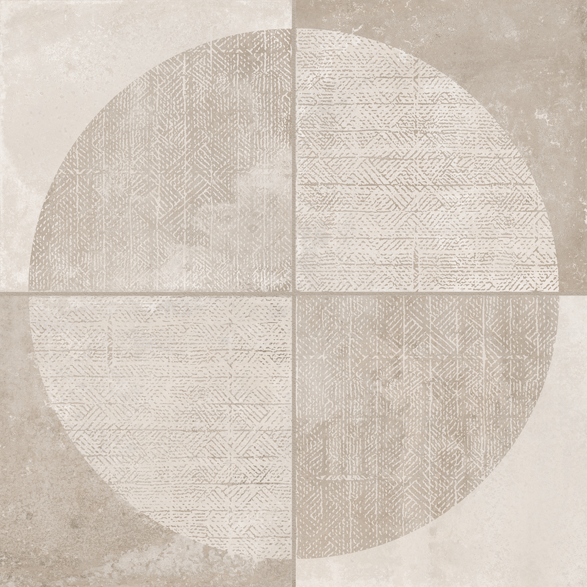 Urban Arco Natural 20X20cm.