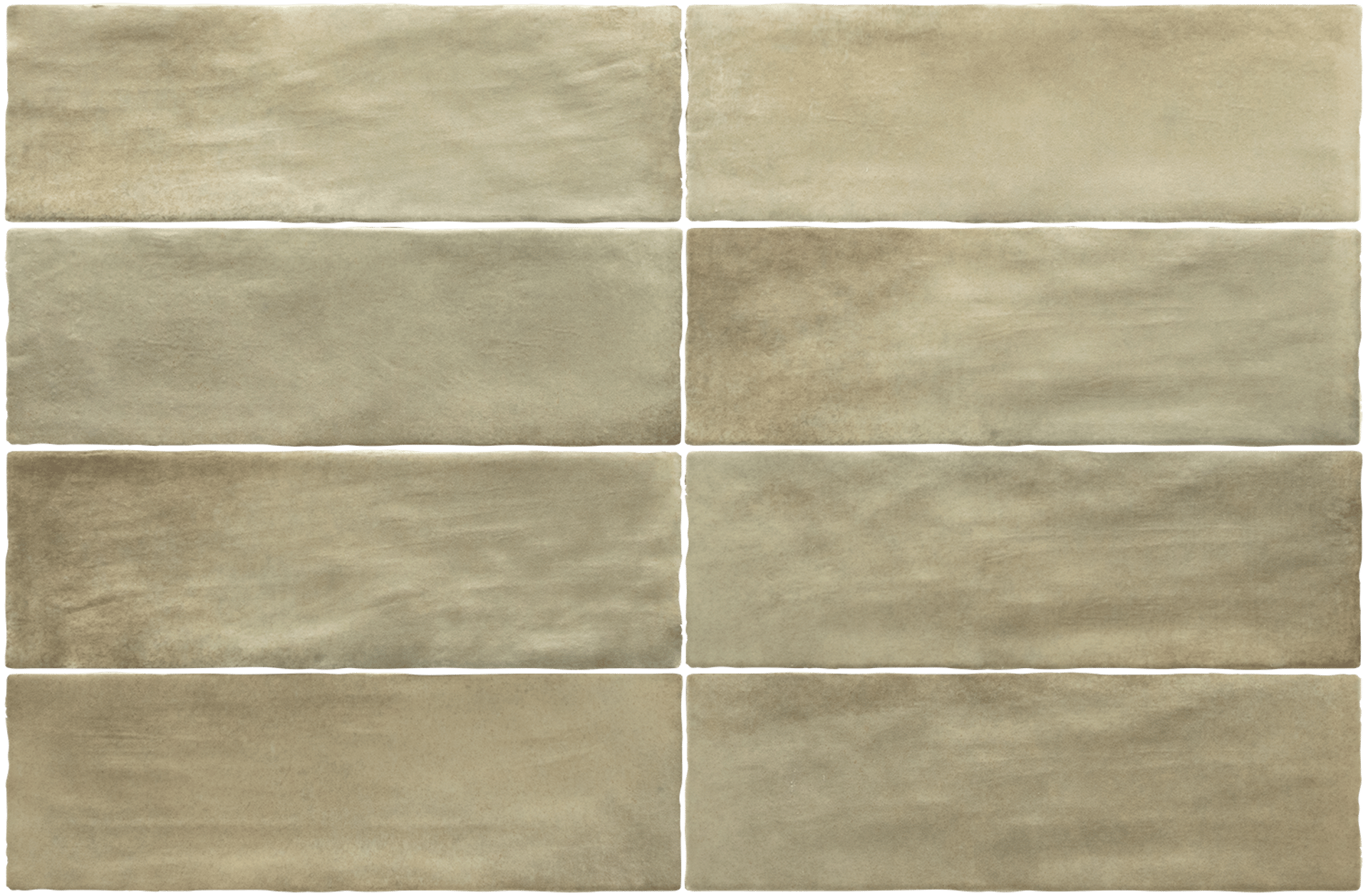 Sabbia Weald Green 6,5x20cm.