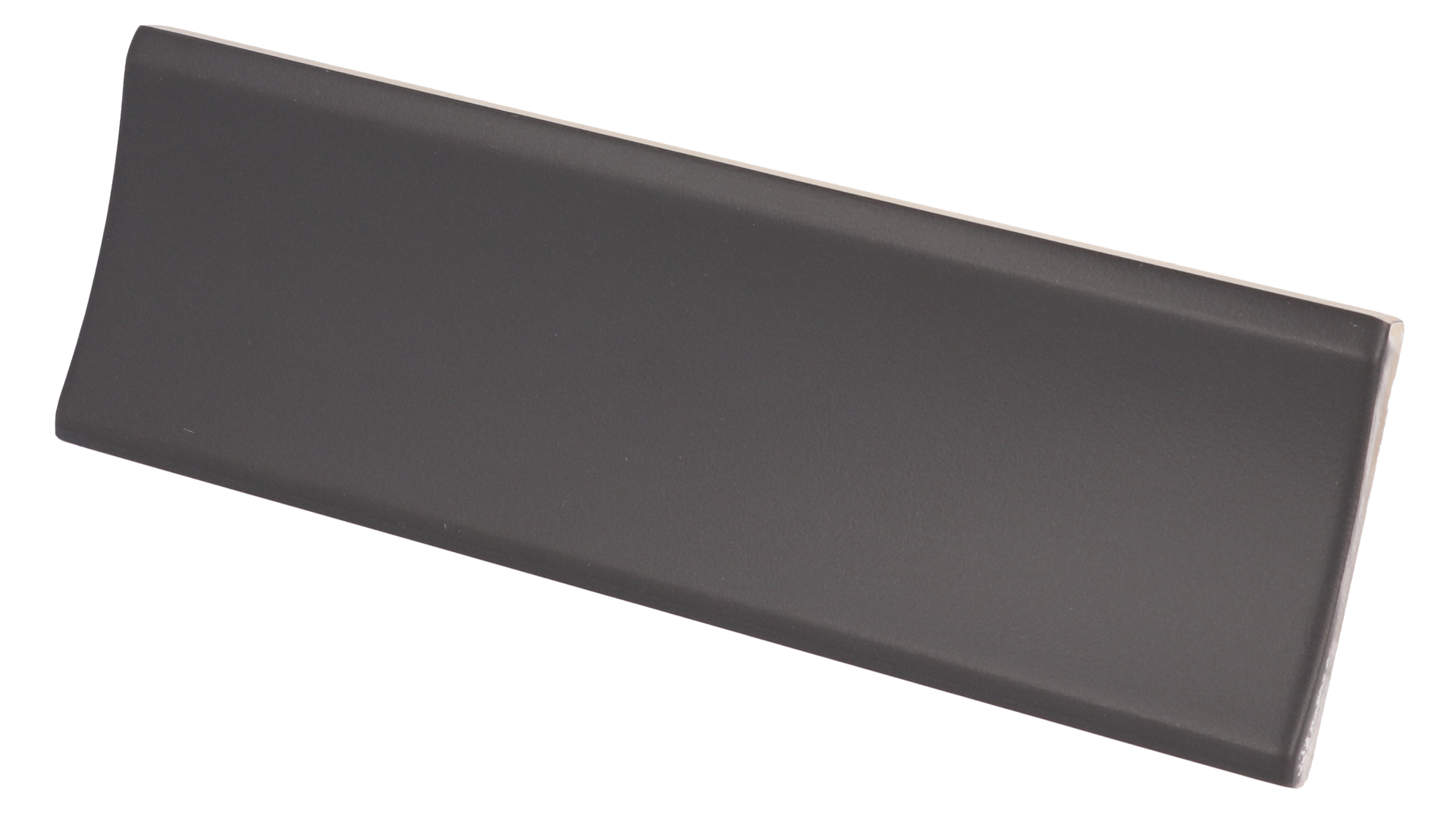 Vibe In Almost Black Matt 6,5X20cm.