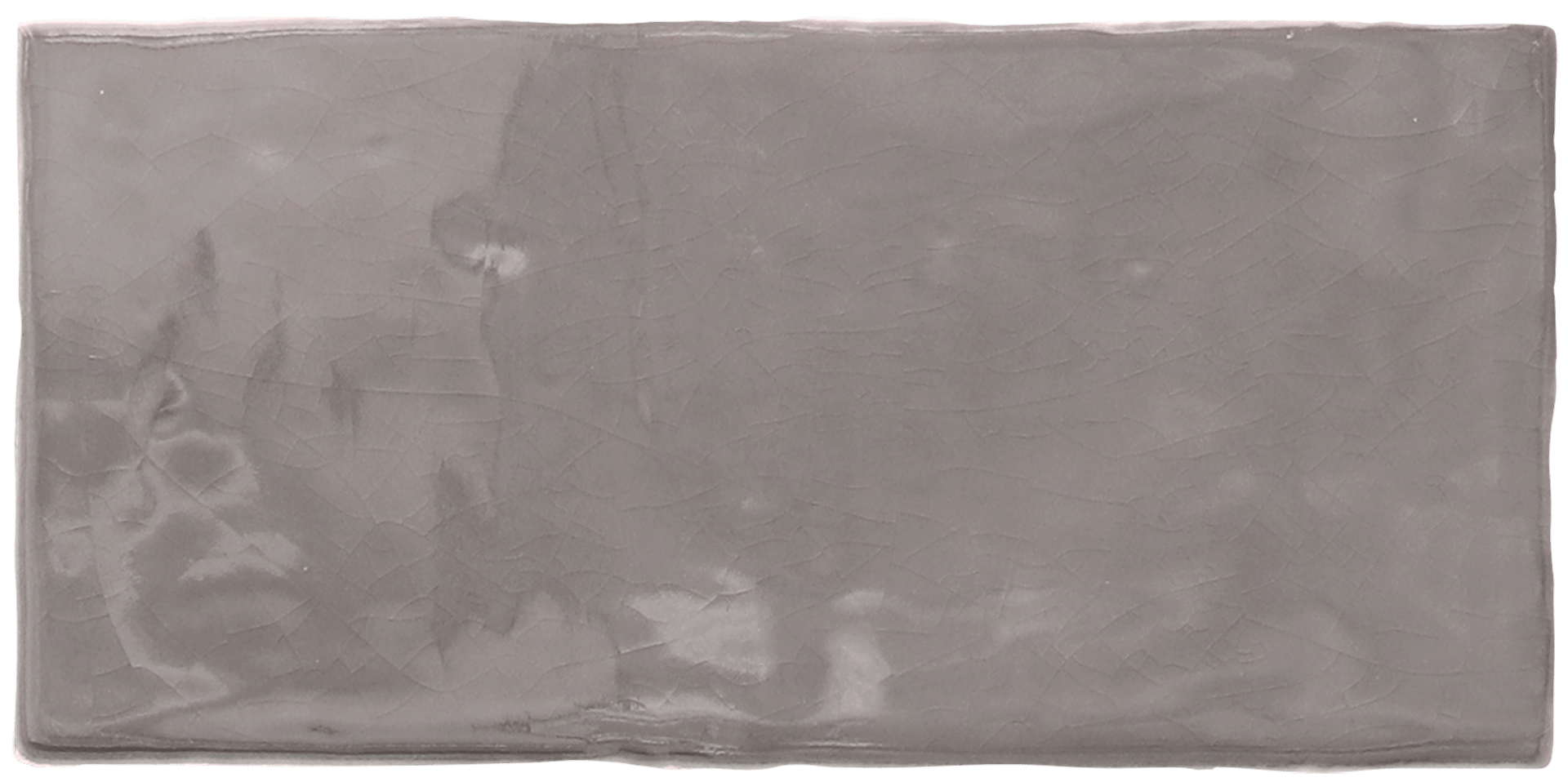 Mas&iacute;a Gris Oscuro Crackle 7,5X15cm.