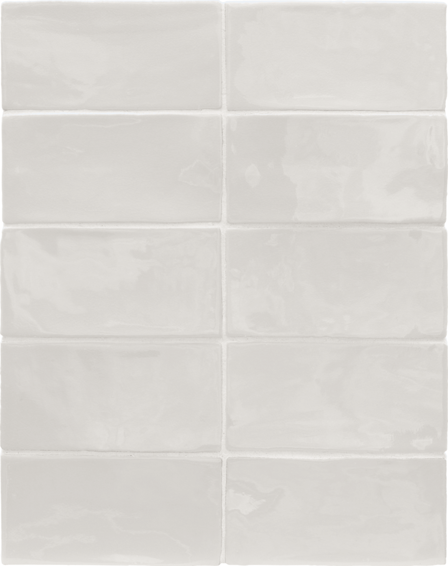 Mas&iacute;a Gris Claro Crackle 7,5X15cm.