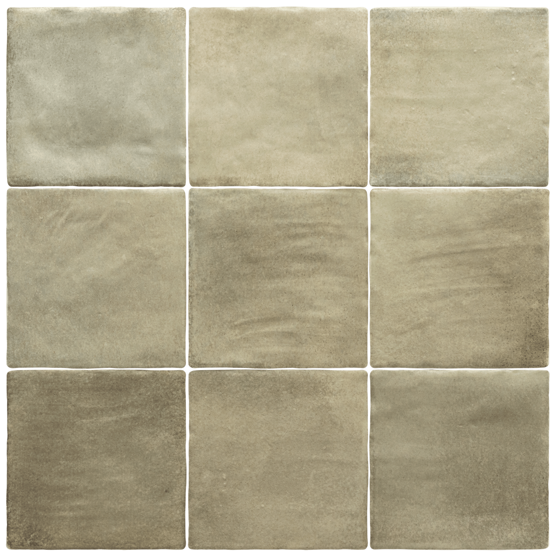 Sabbia Weald Green 10x10cm.