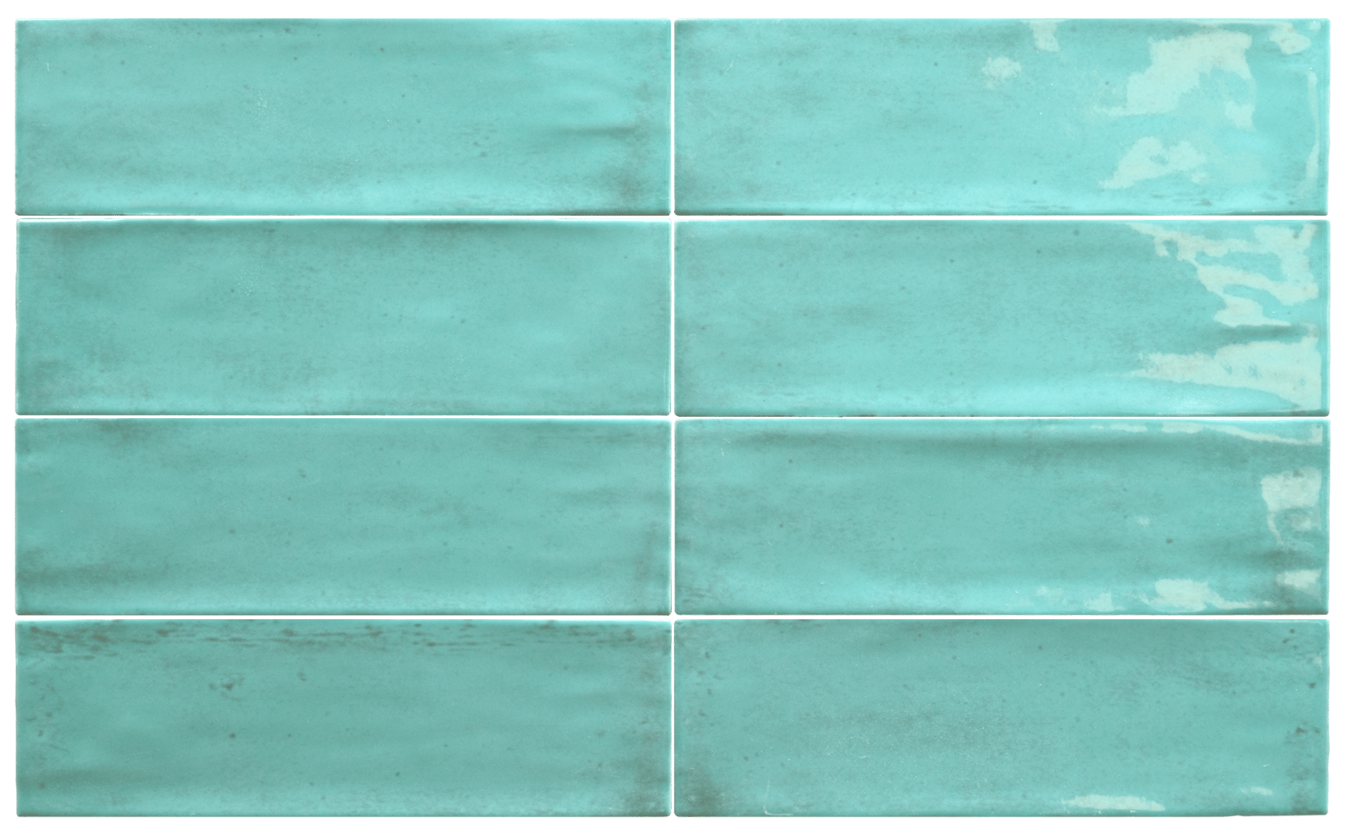 Fango Aquamarine Gloss 5X15cm.