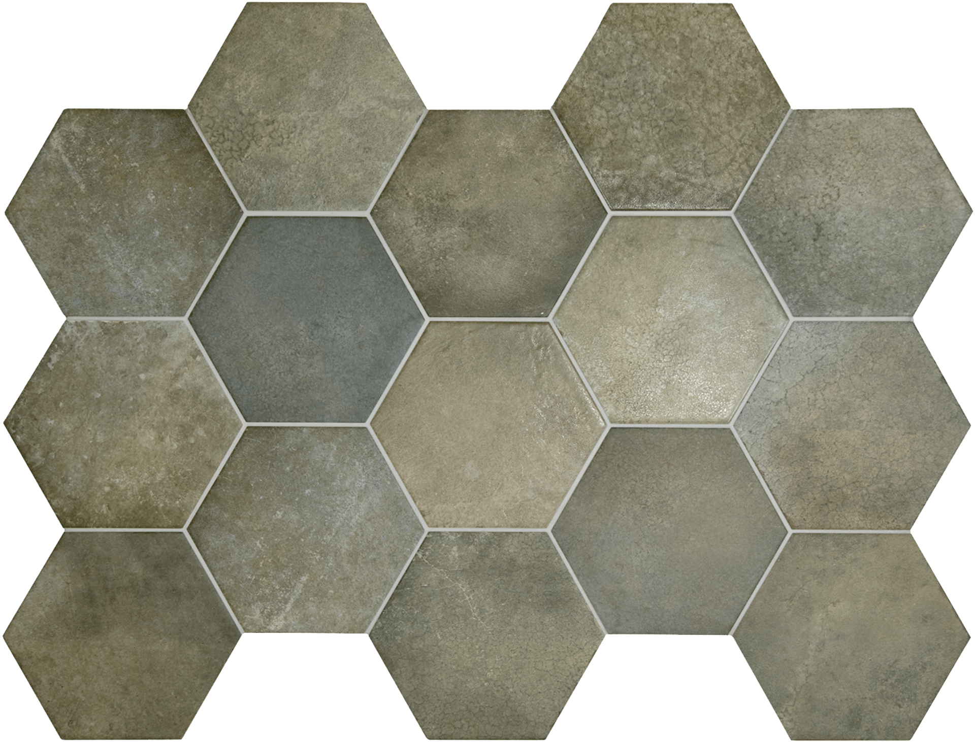 Heritage Jungle 17,5X20cm.