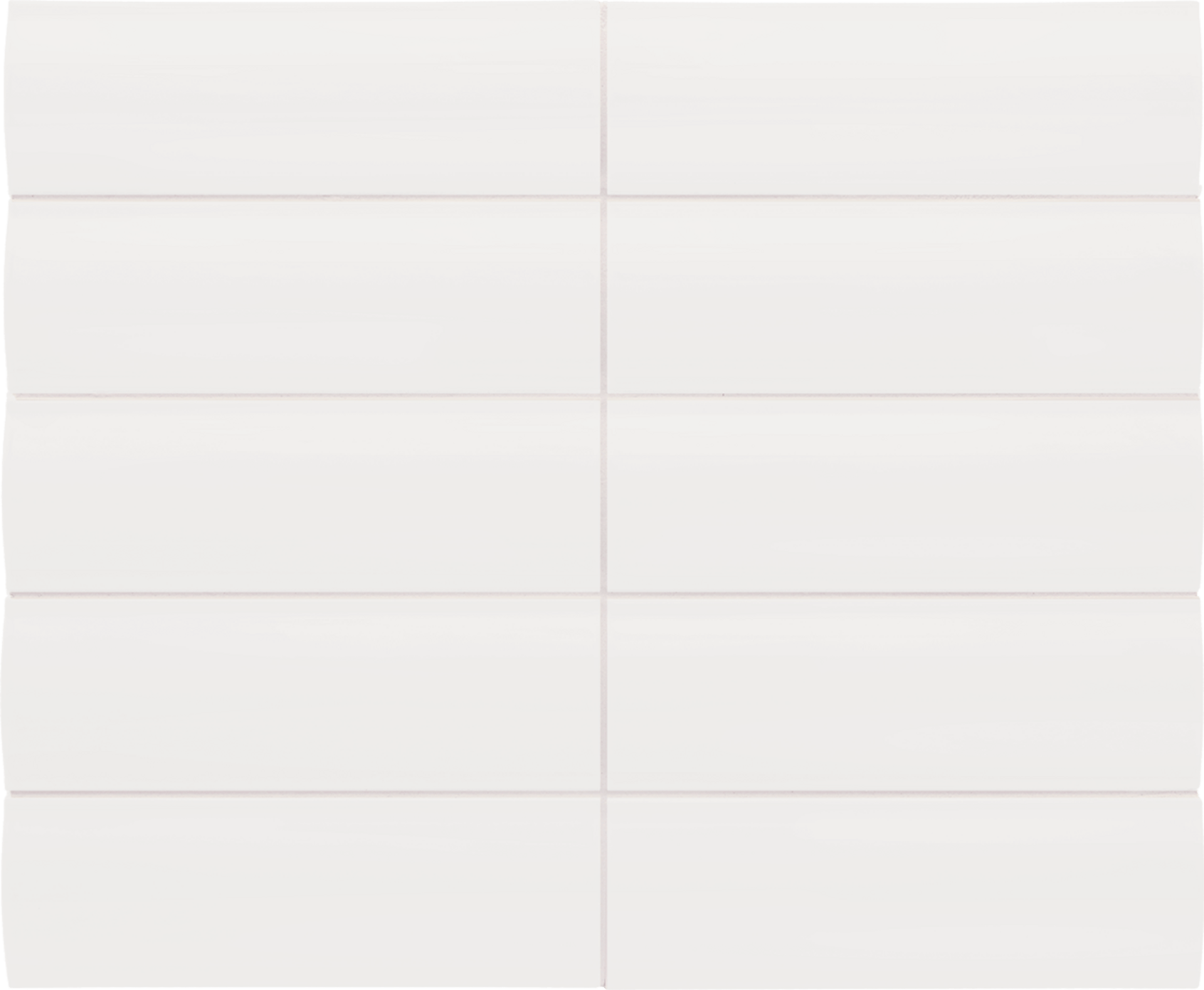 Vibe Out Gesso White 6,5X20cm.