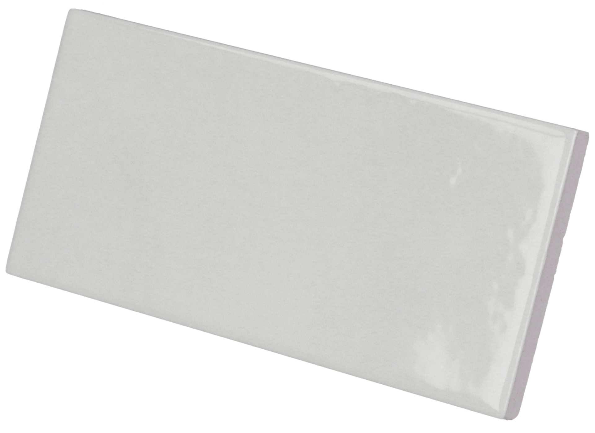 Village White 6,5x13,2cm.