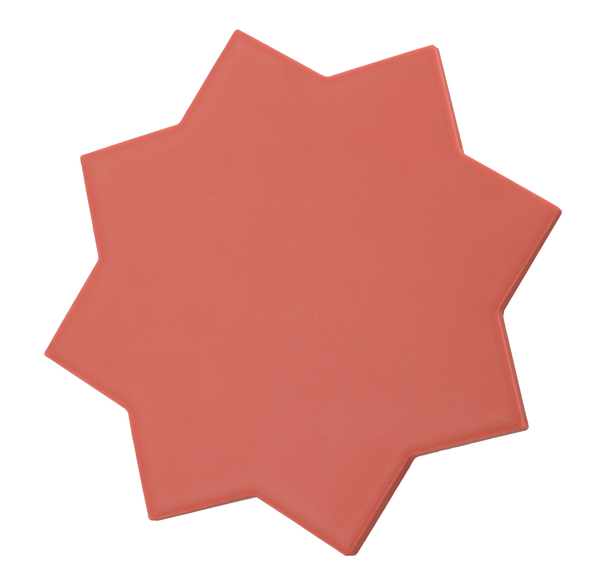 Porto Star Warm Siena 16,8X16,8cm.