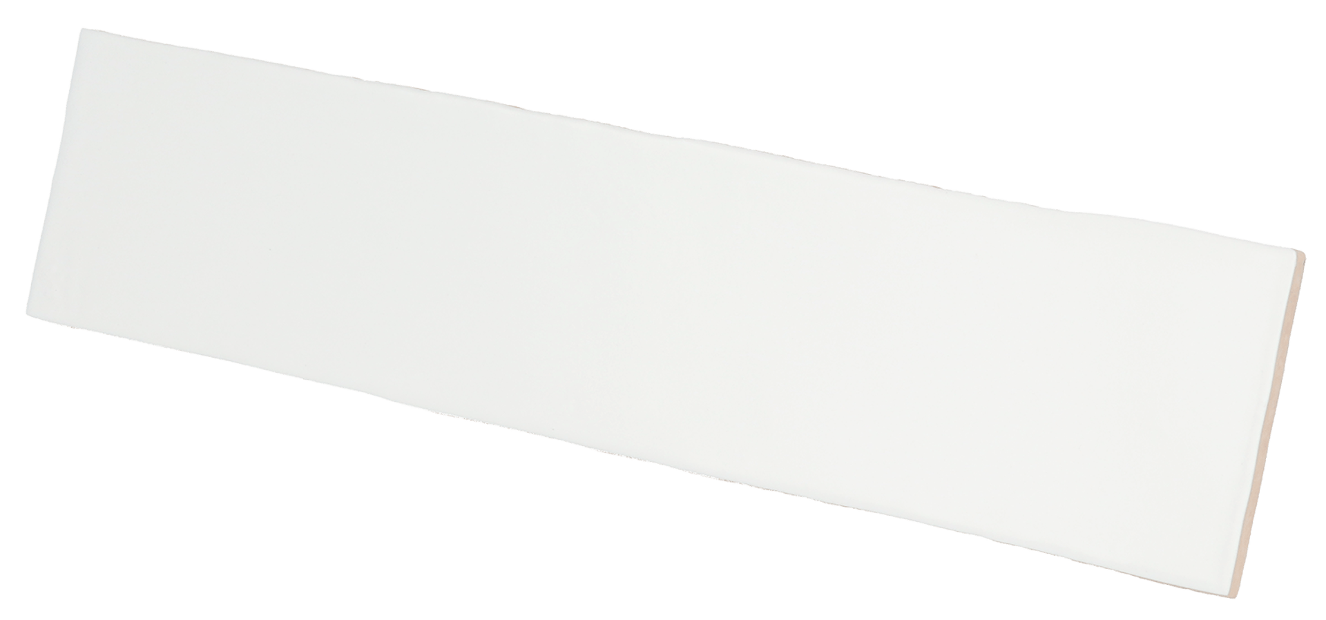 Mas&iacute;a Blanco Mate 7,5X30cm.