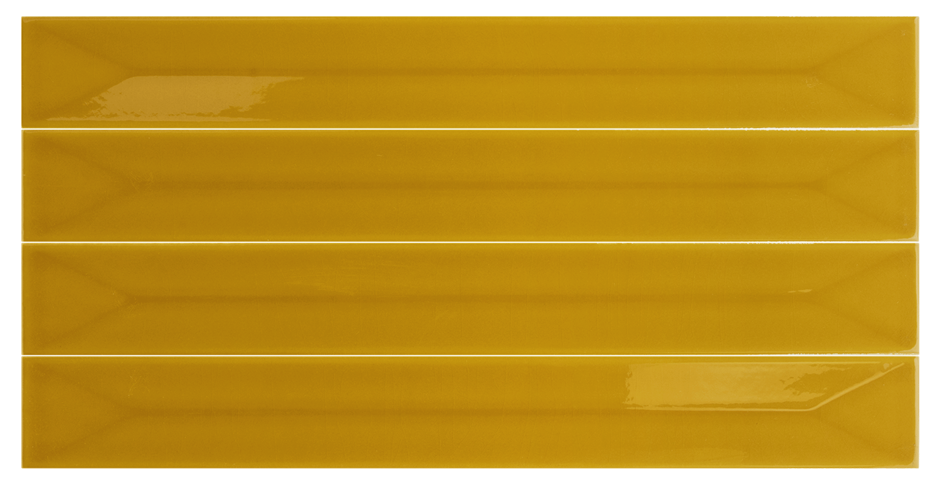 Vitral Axis Honey Reactive 5x40cm.