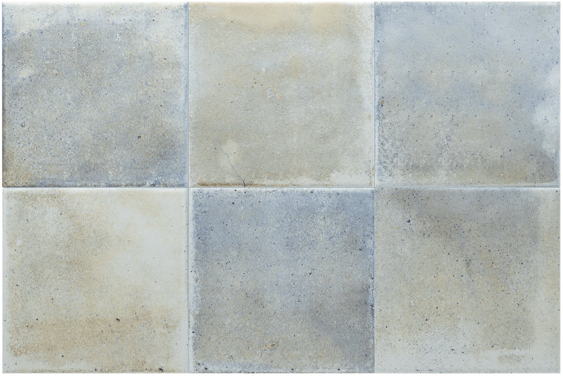 Spa&Pools Sea Matt 15x15cm.