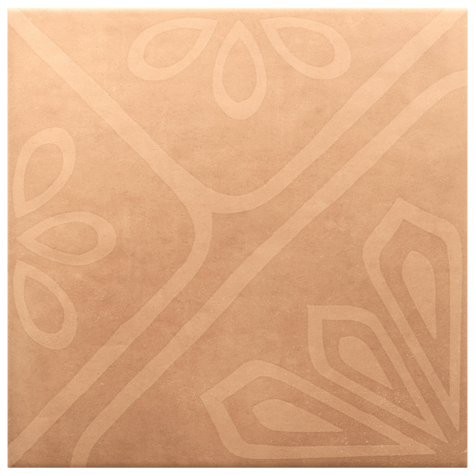 Ares Decor Cotto 20x20cm.