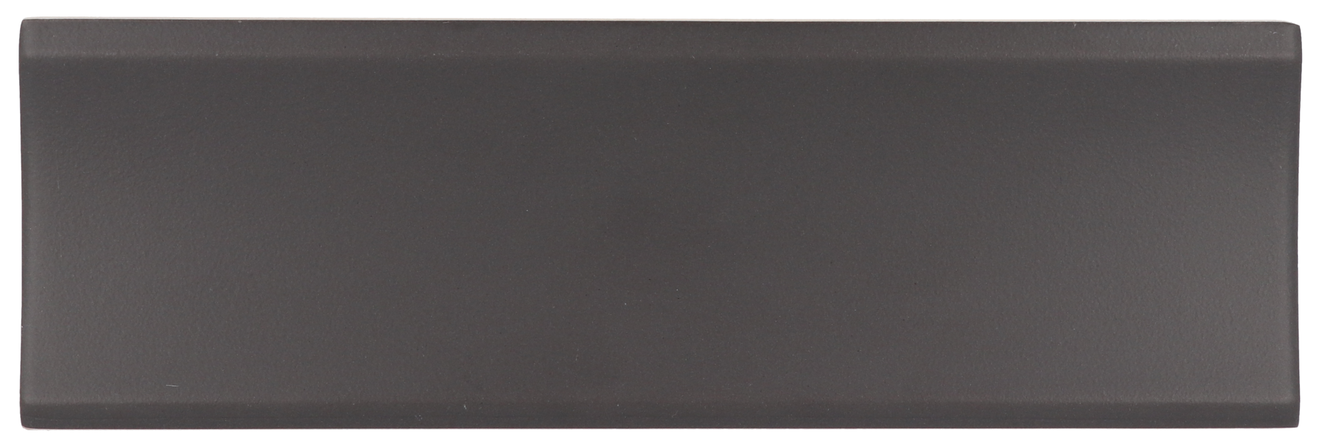 Vibe In Almost Black Matt 6,5X20cm.