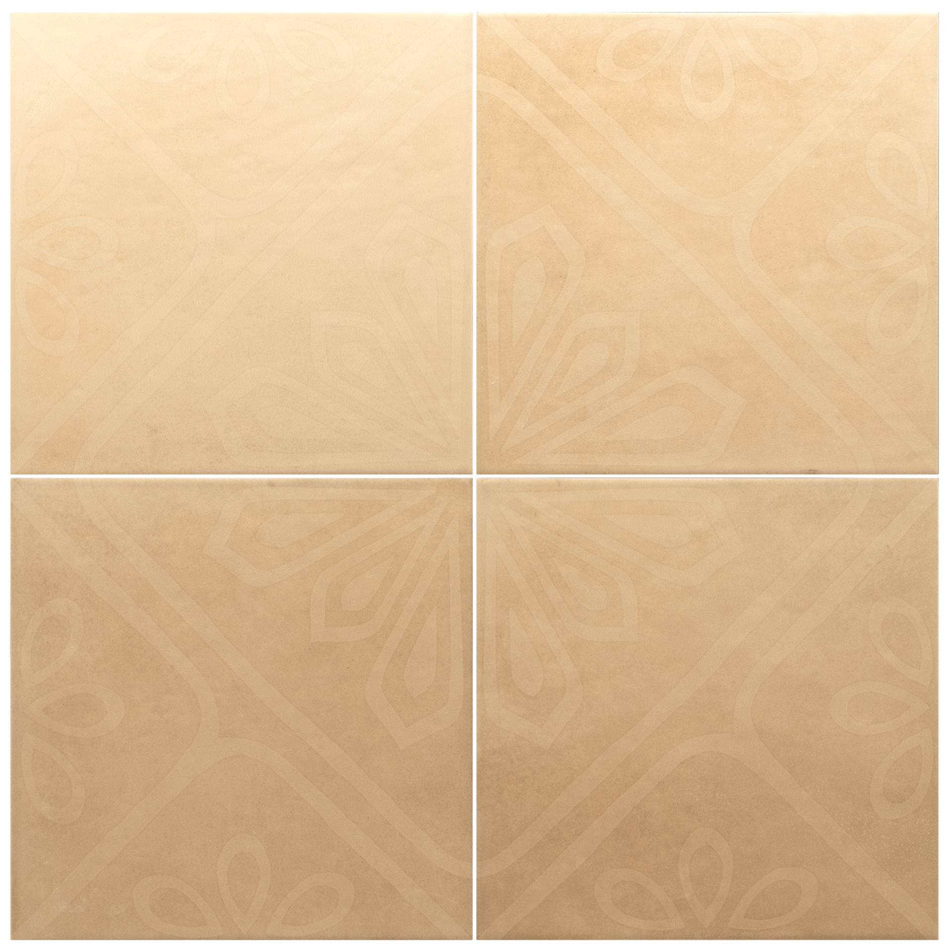 Ares Decor Natural 20x20cm.