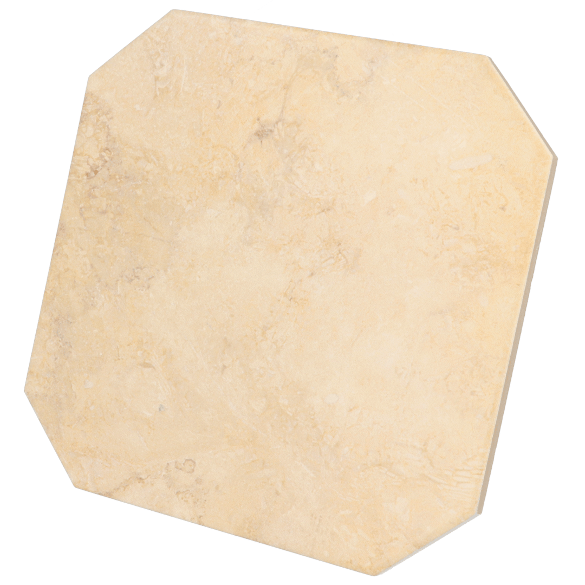 Octagon Marmol Beige 20X20cm.