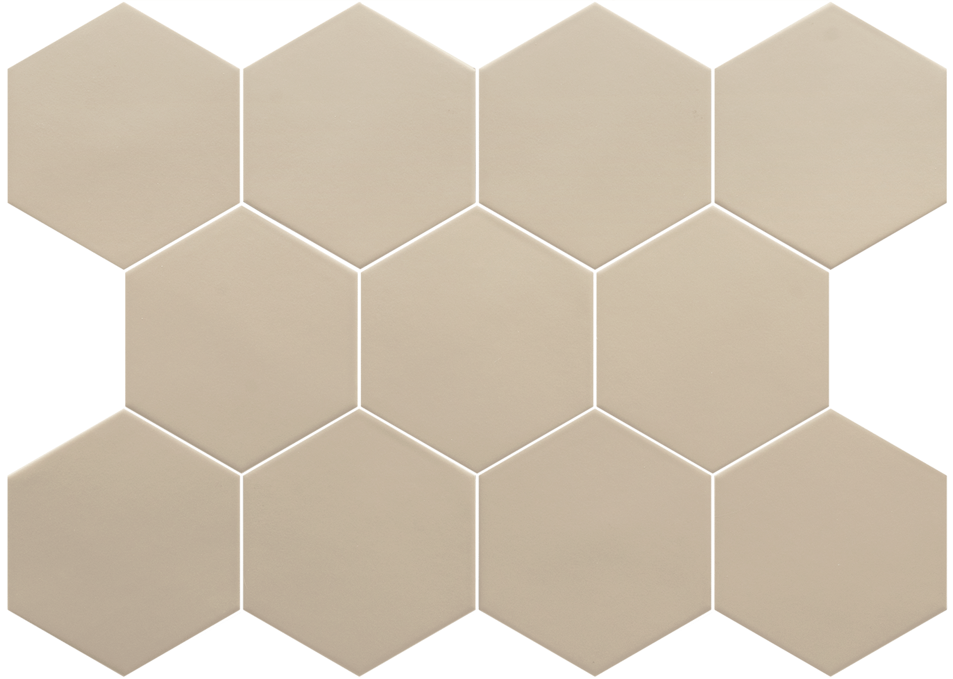 Kromatika Beige 11,6X10,1cm.