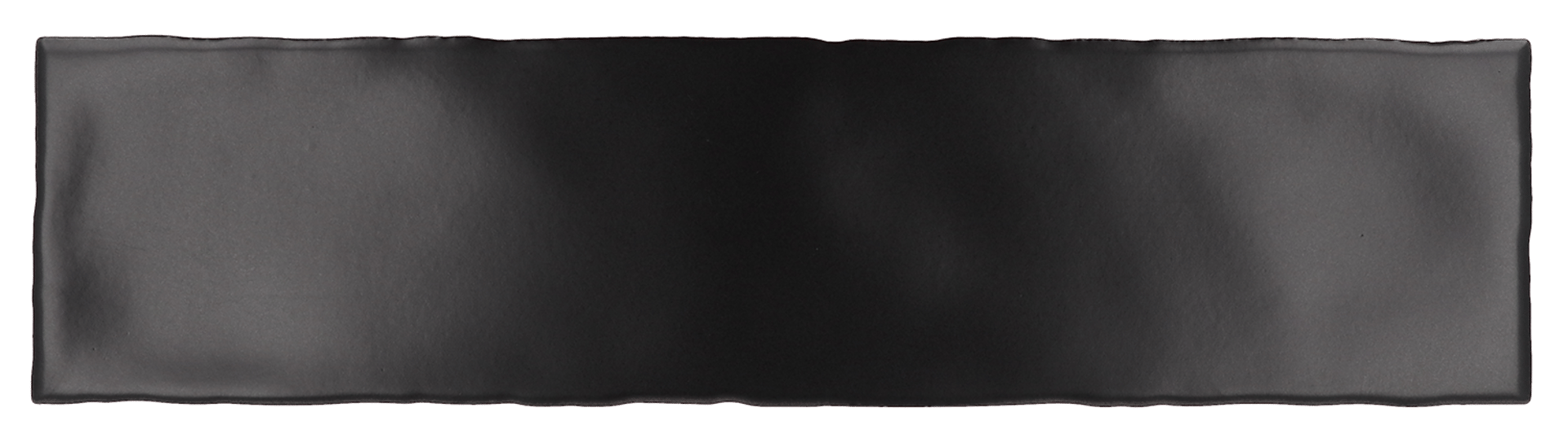 Mas&iacute;a Negro Mate 7,5X30cm.