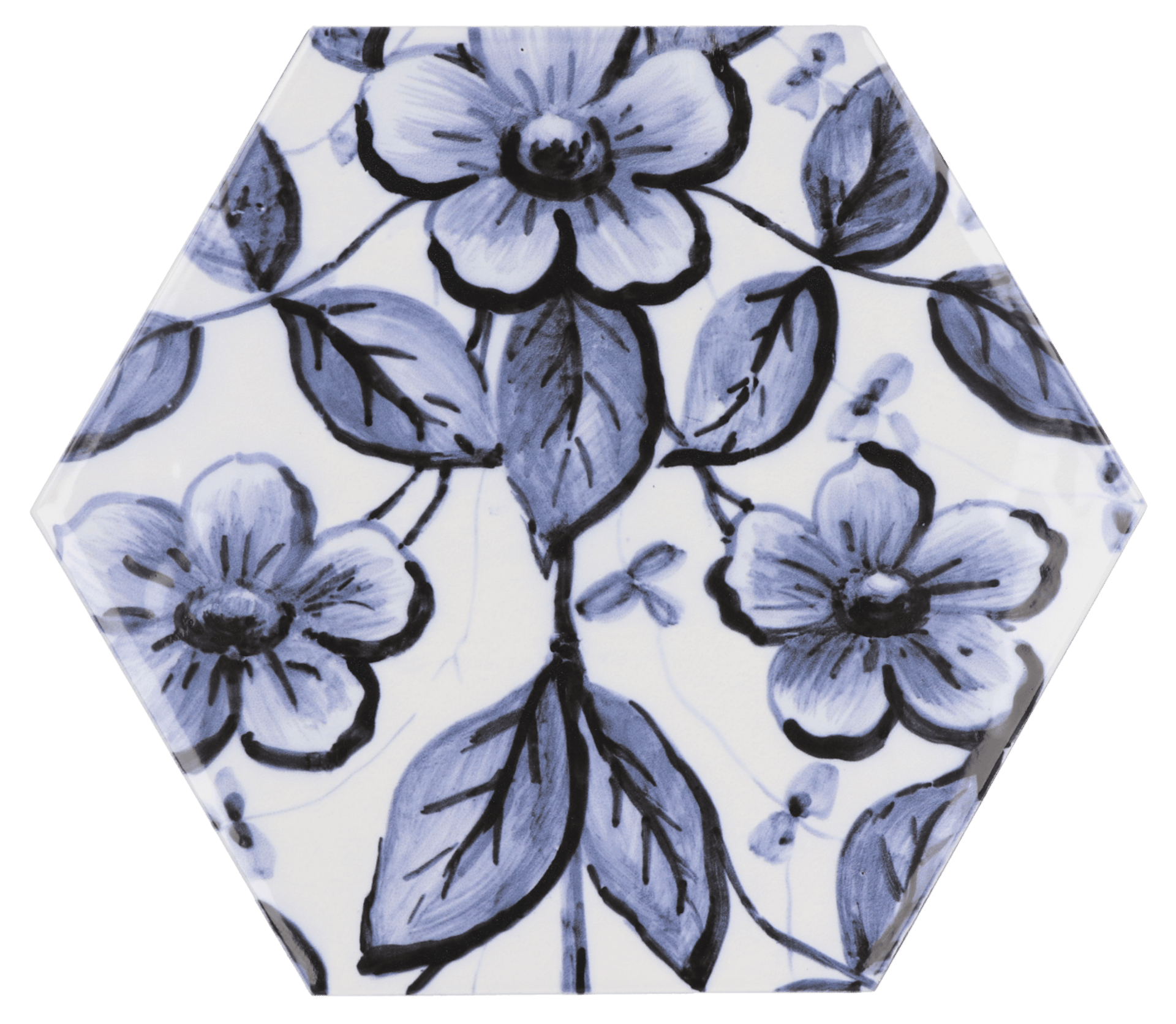 Hexatile Patchwork Lisboa 17,5X20cm.