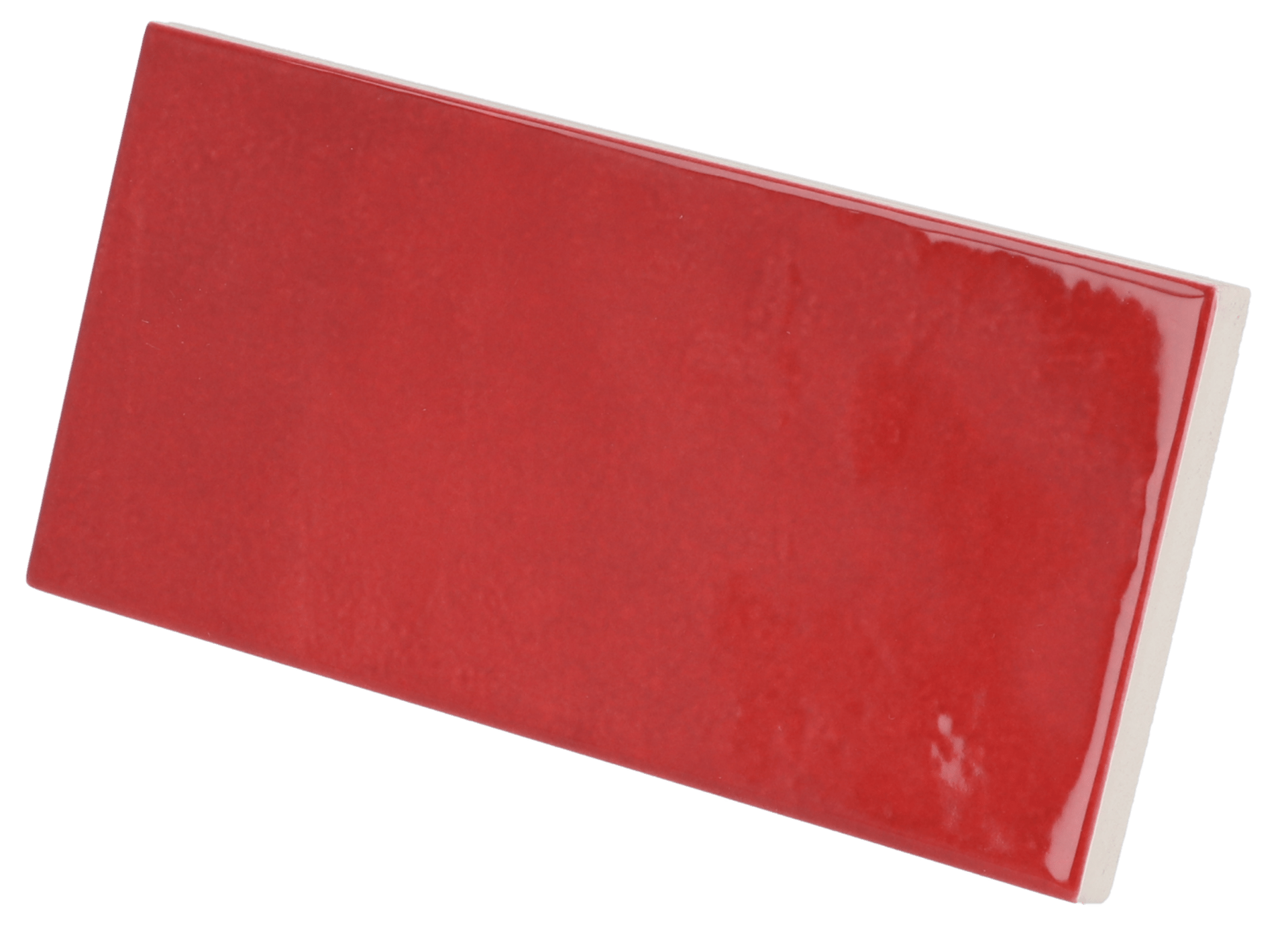 Village Volcanic Red 6,5x13,2cm.