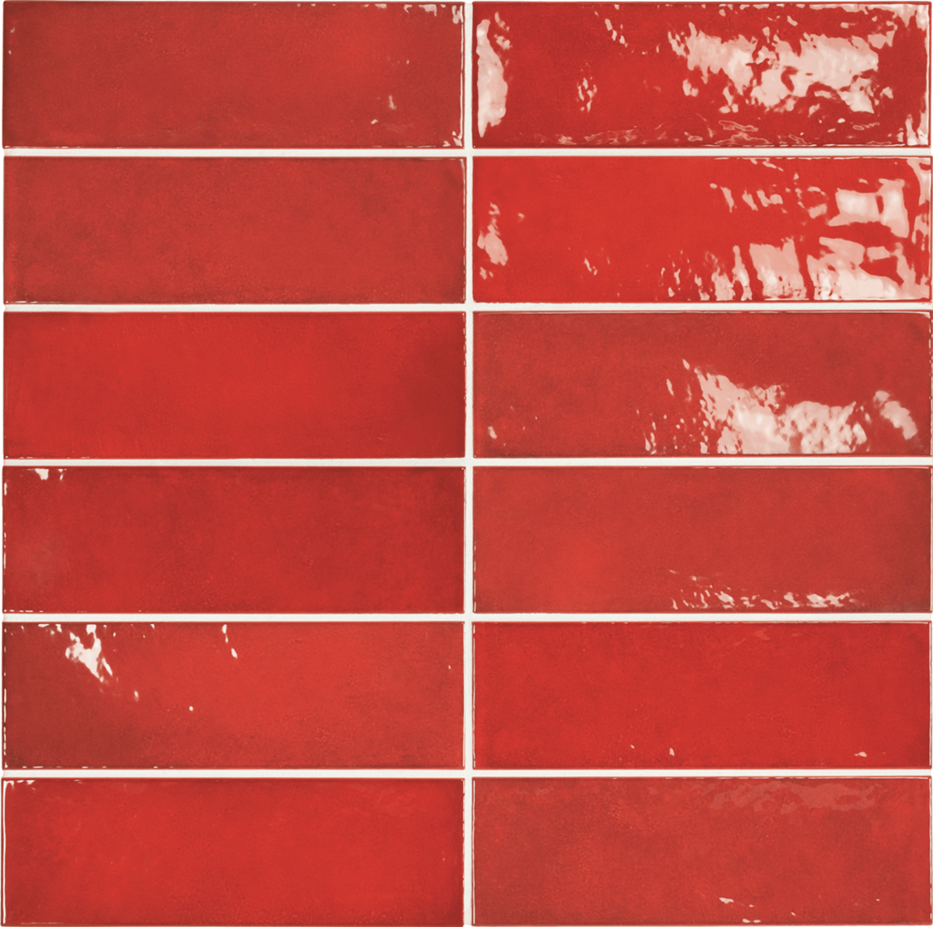 Village Volcanic Red 6,5x20cm.