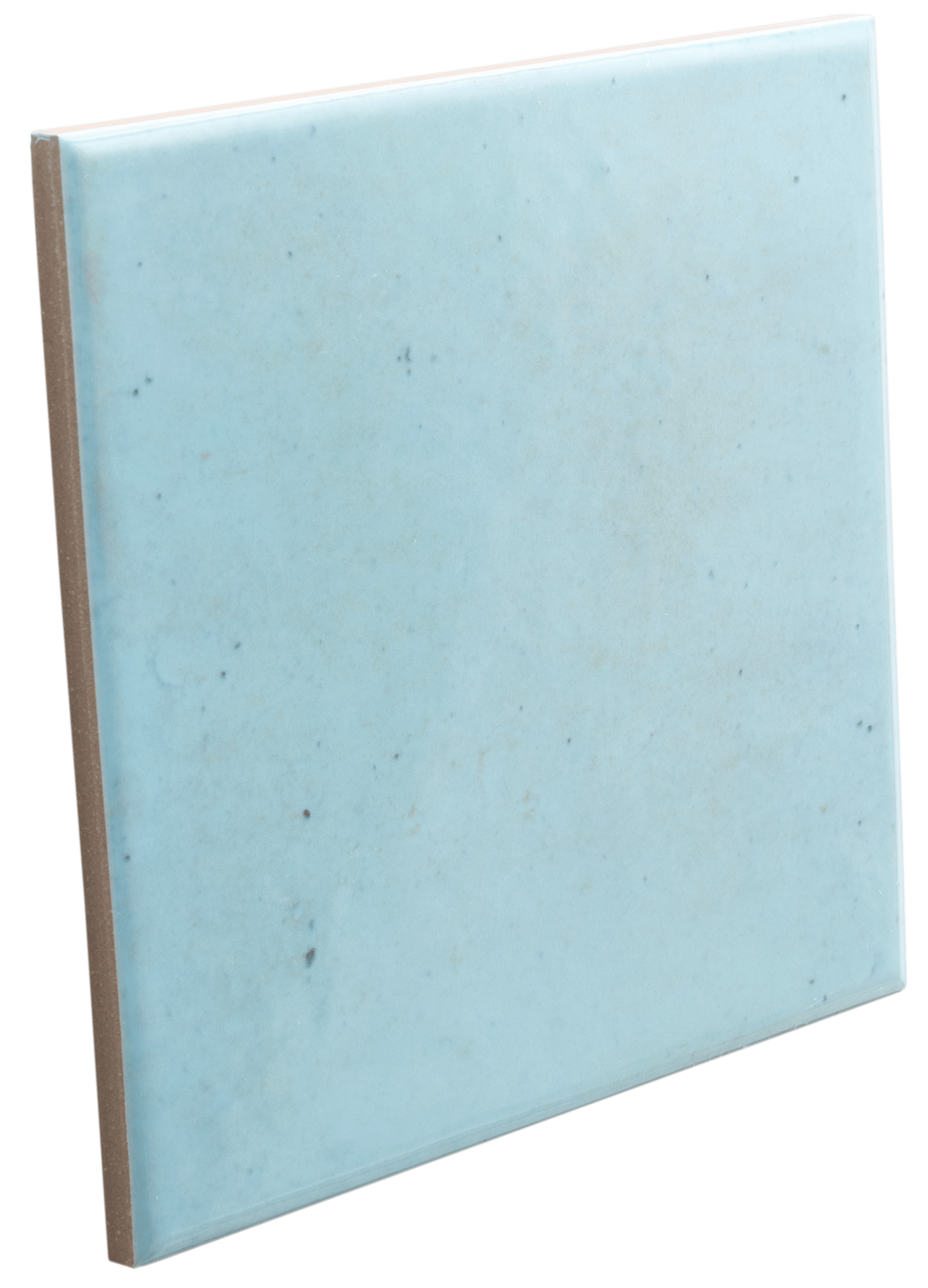 Spa&Pools Sky Blue 15x15cm.