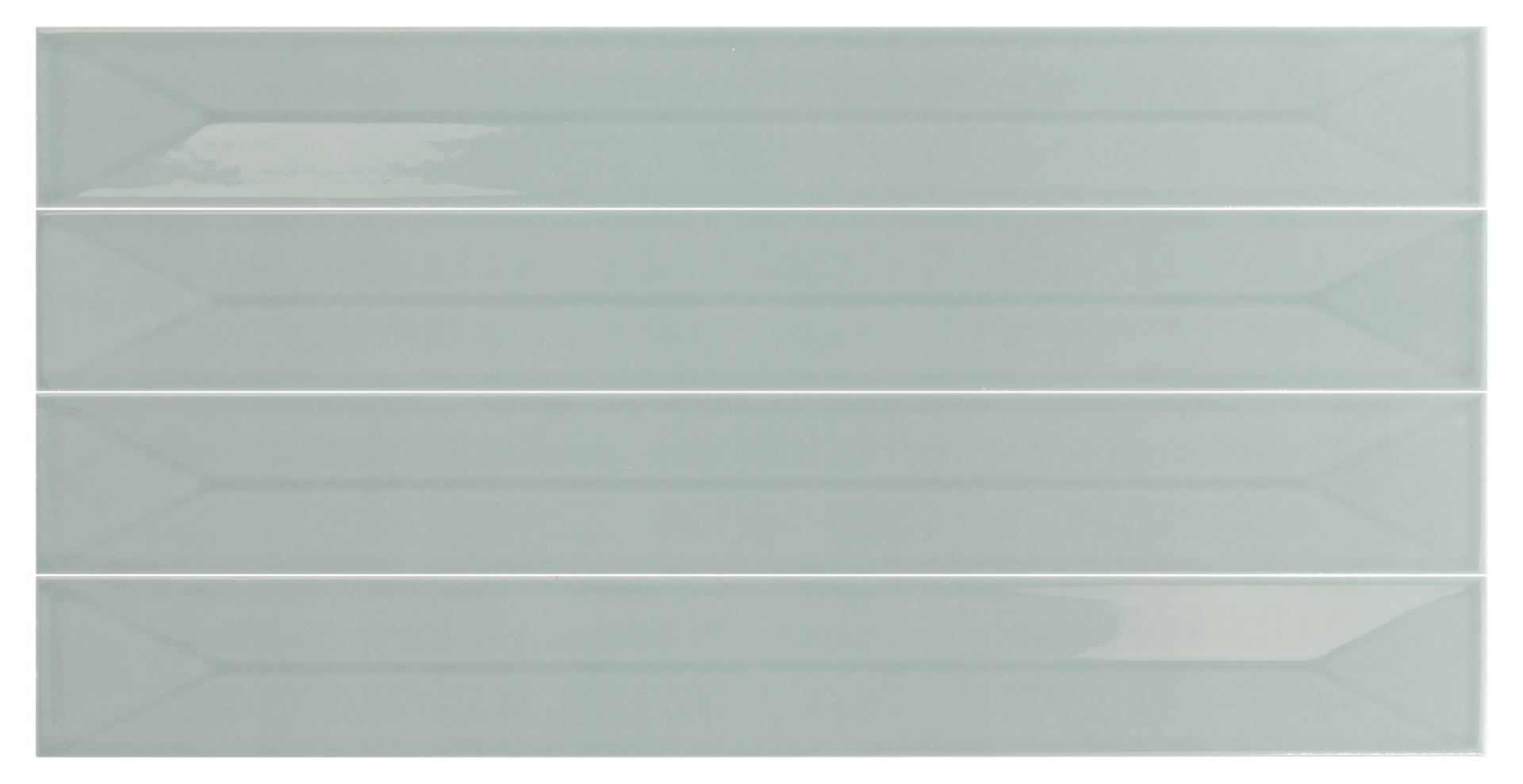 Vitral Axis Sky 5x40cm.