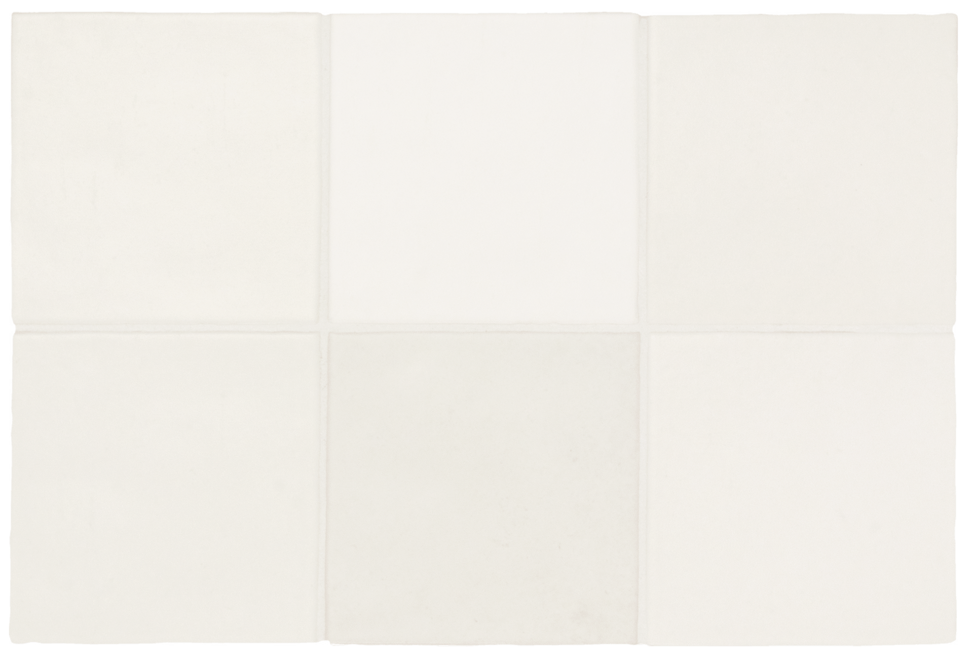 Magma White 13,2X13,2cm.