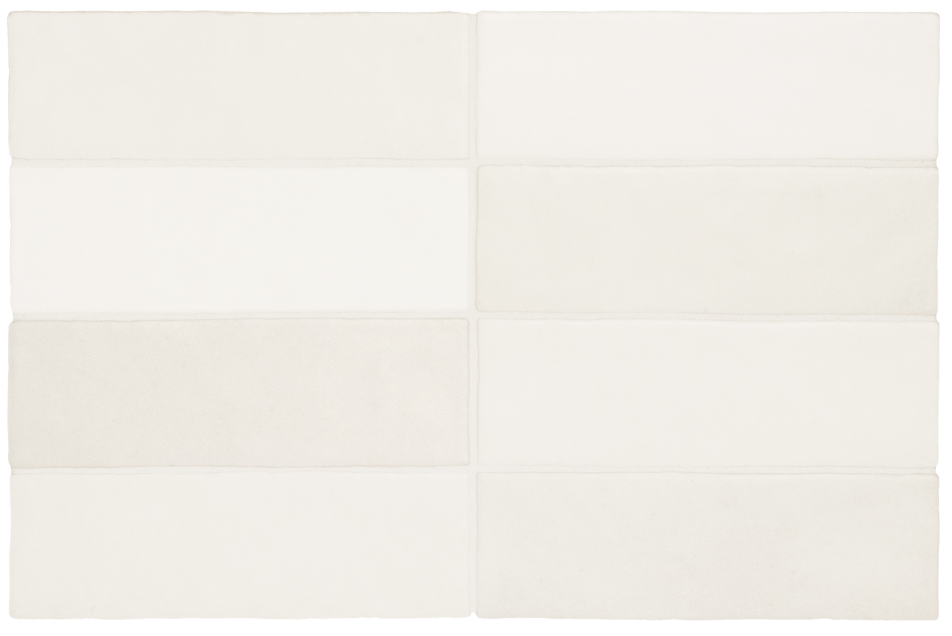 Magma White 6,5X20cm.