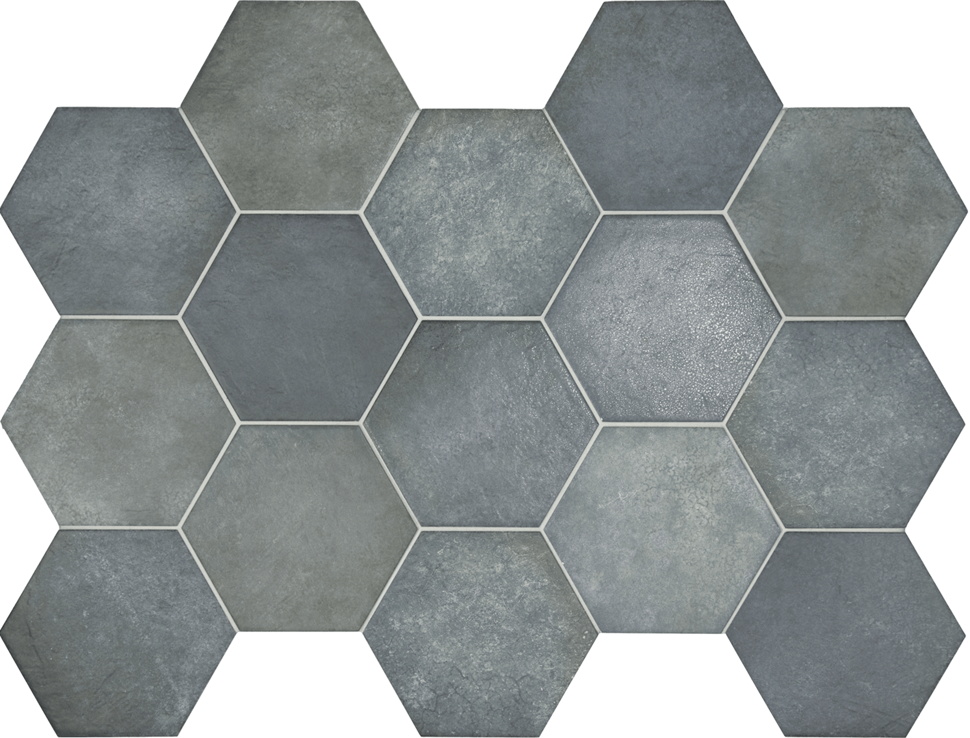 Heritage Indigo 17,5X20cm.