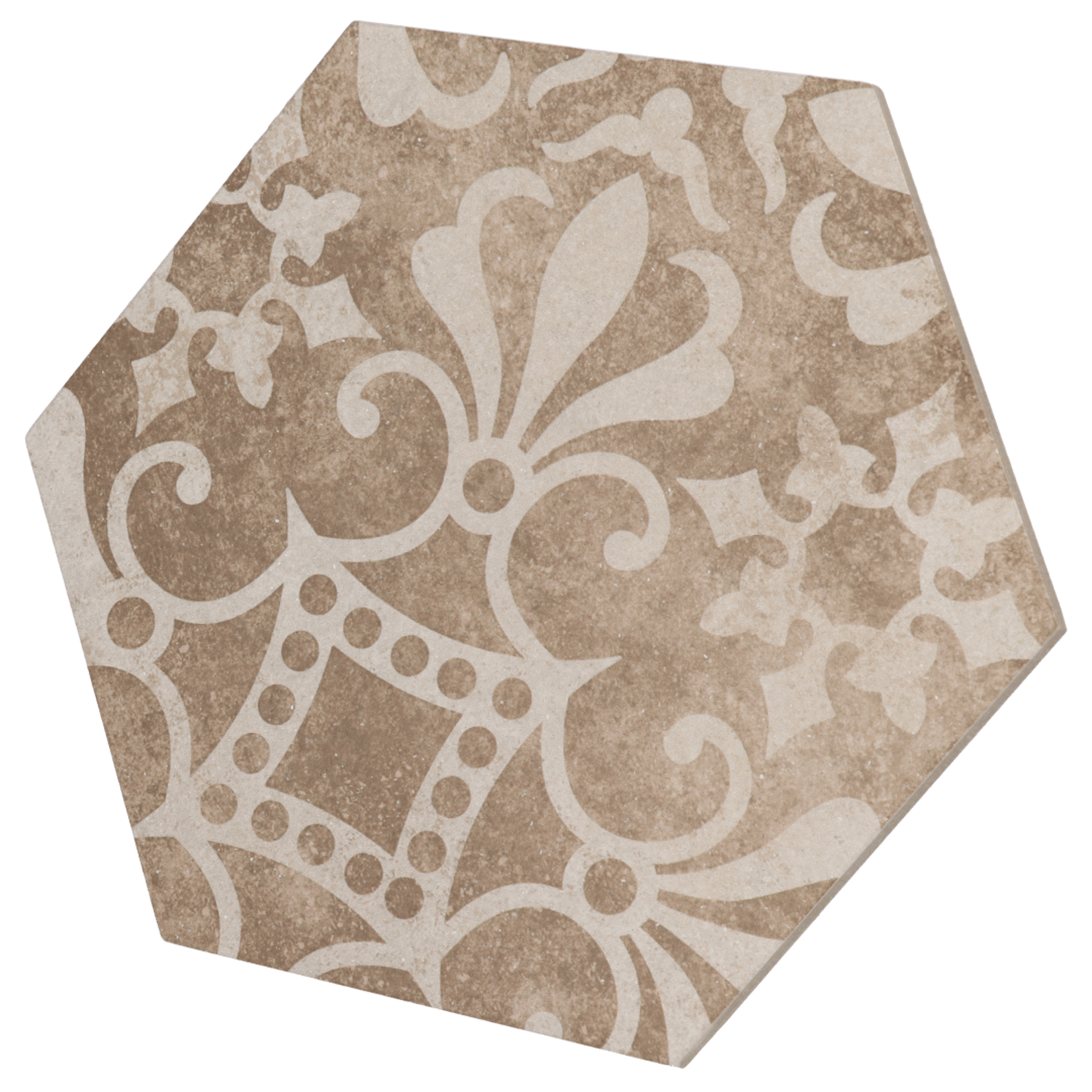 Hexatile Cement Garden Sand 17,5X20cm.