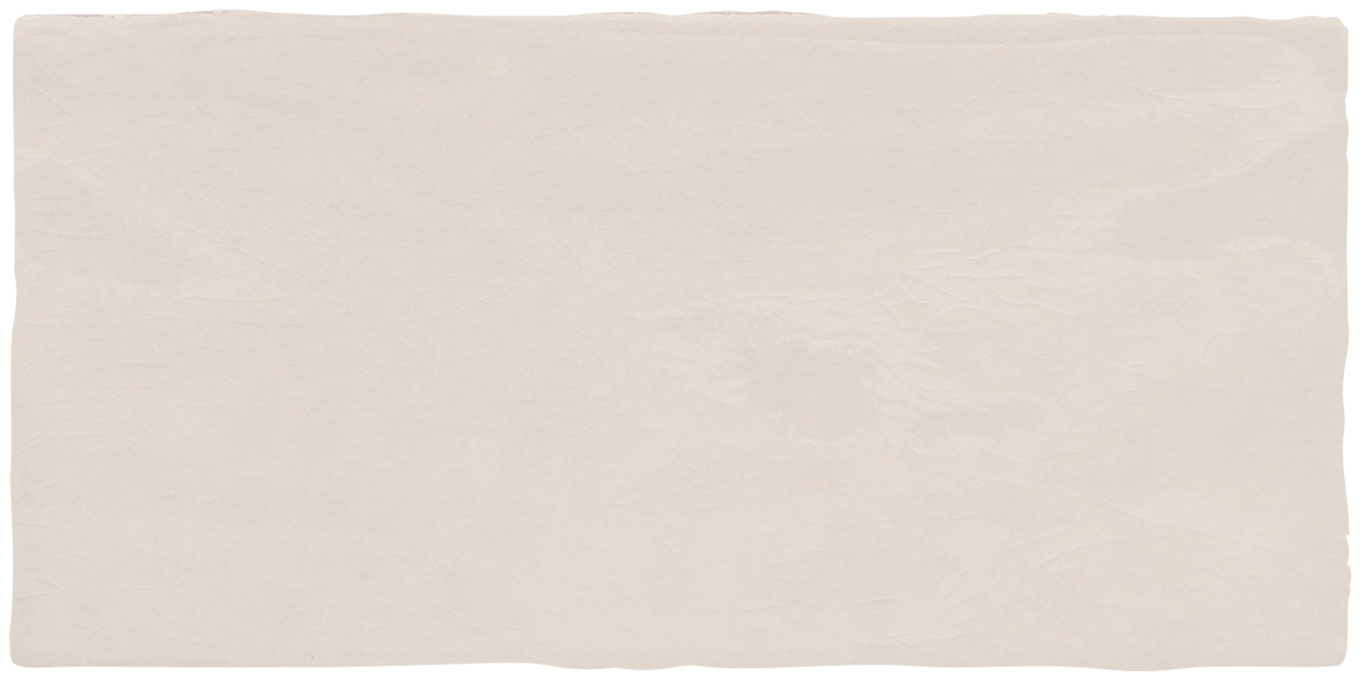 Mas&iacute;a Cream Crackle 7,5X15cm.