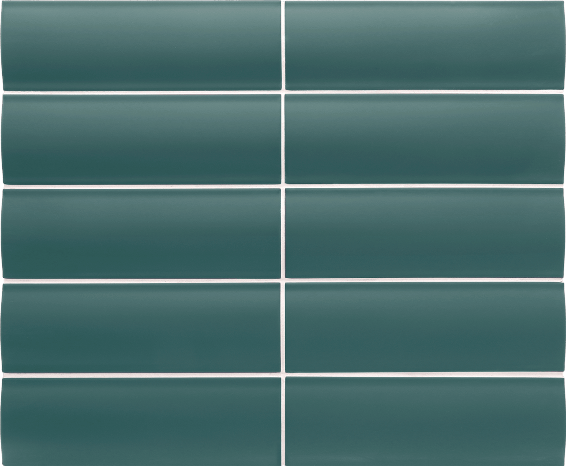 Vibe Out Newport Green Matt 6,5X20cm.