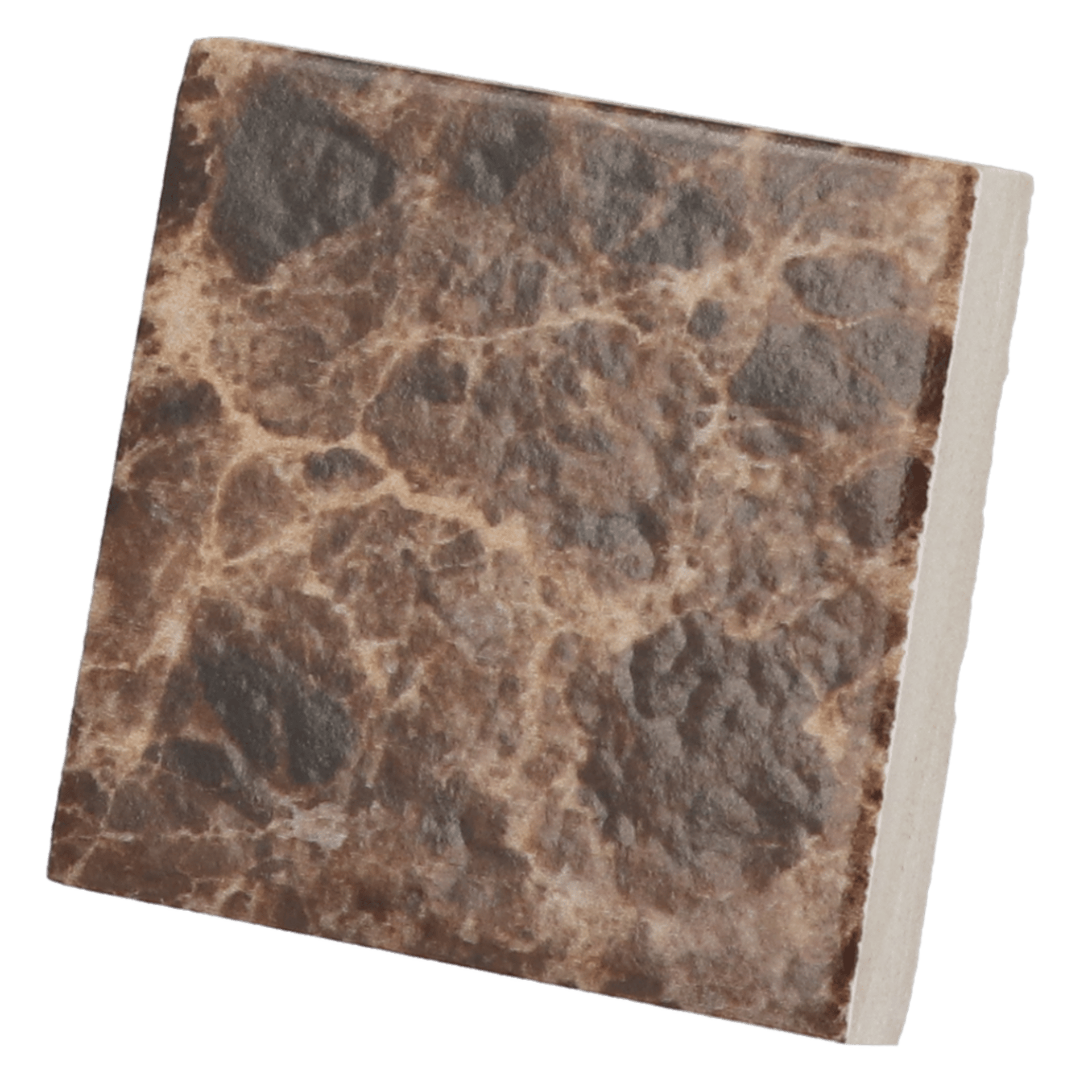 Taco Emperador Marron 4,6X4,6cm.