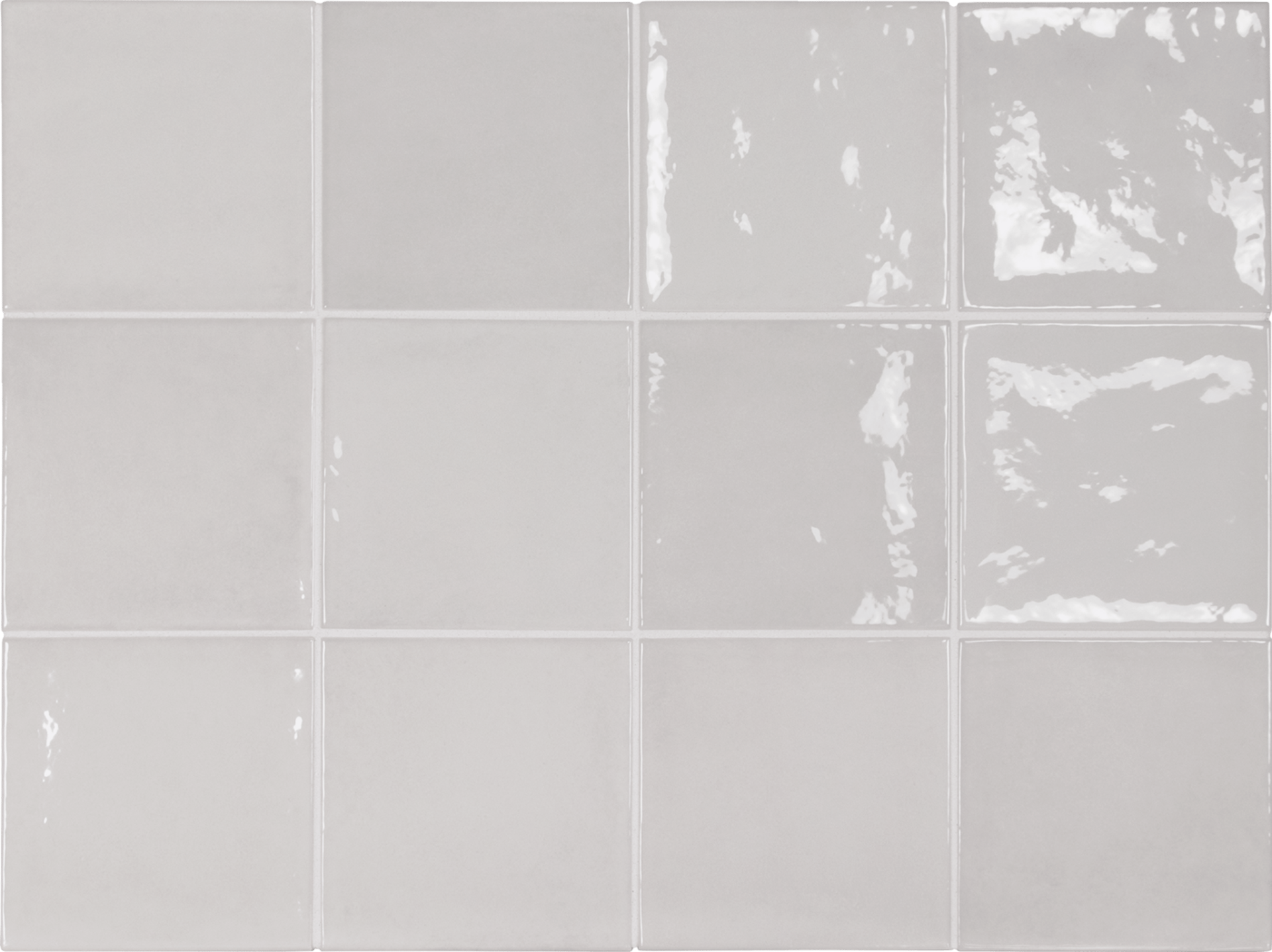 Village White 13,2x13,2cm.