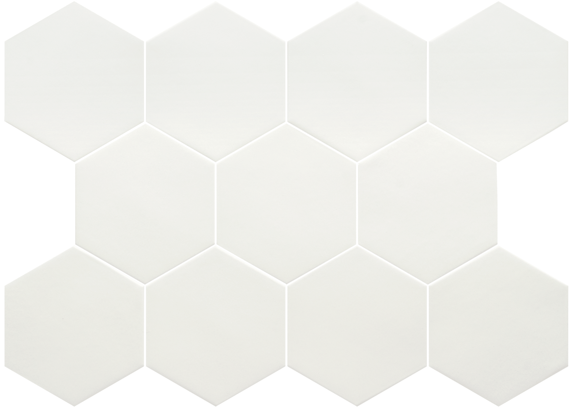 Kromatika White 11,6X10,1cm.