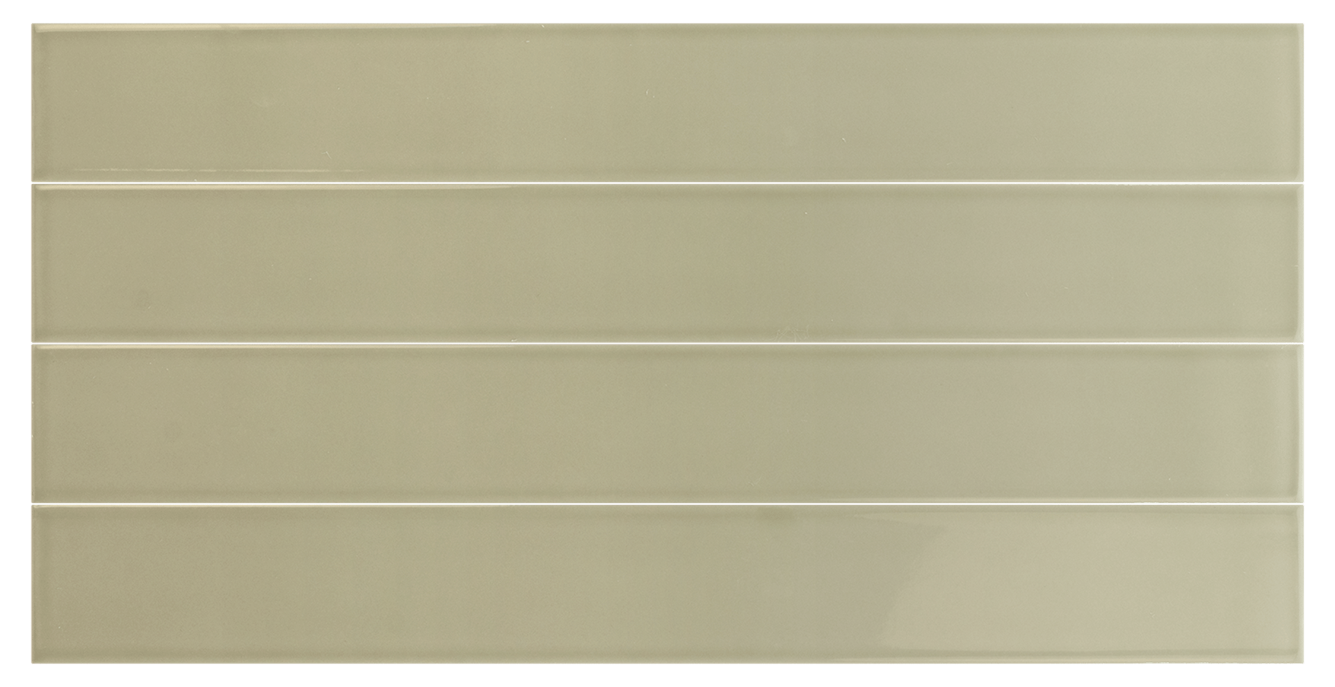 Vitral Olive 5x40cm.