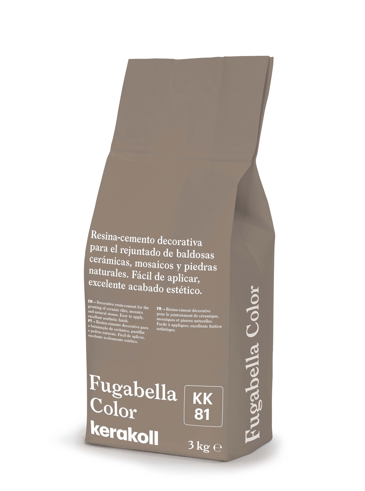 Fugabella Color KK 81