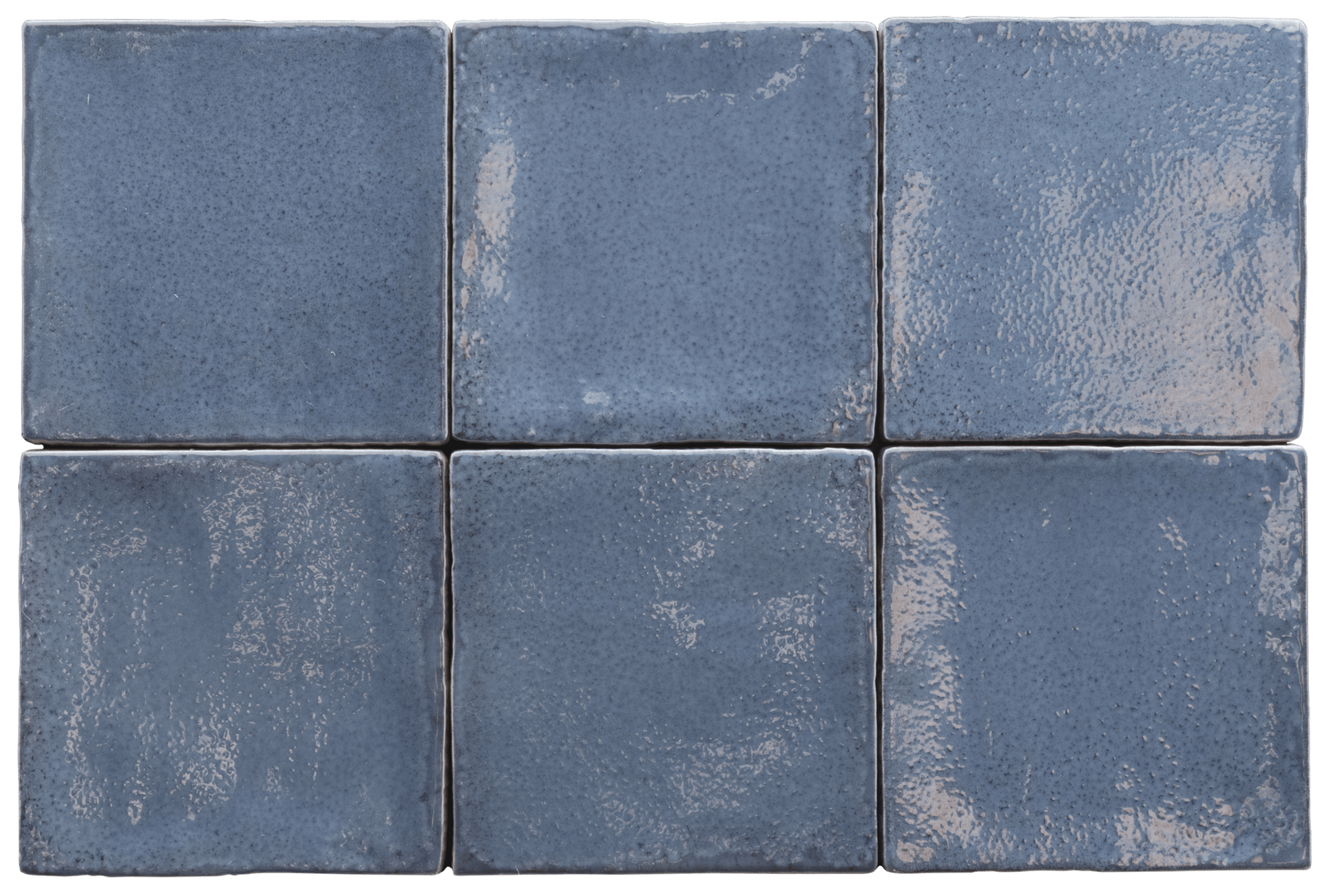 Altea Thistle Blue 10X10cm.