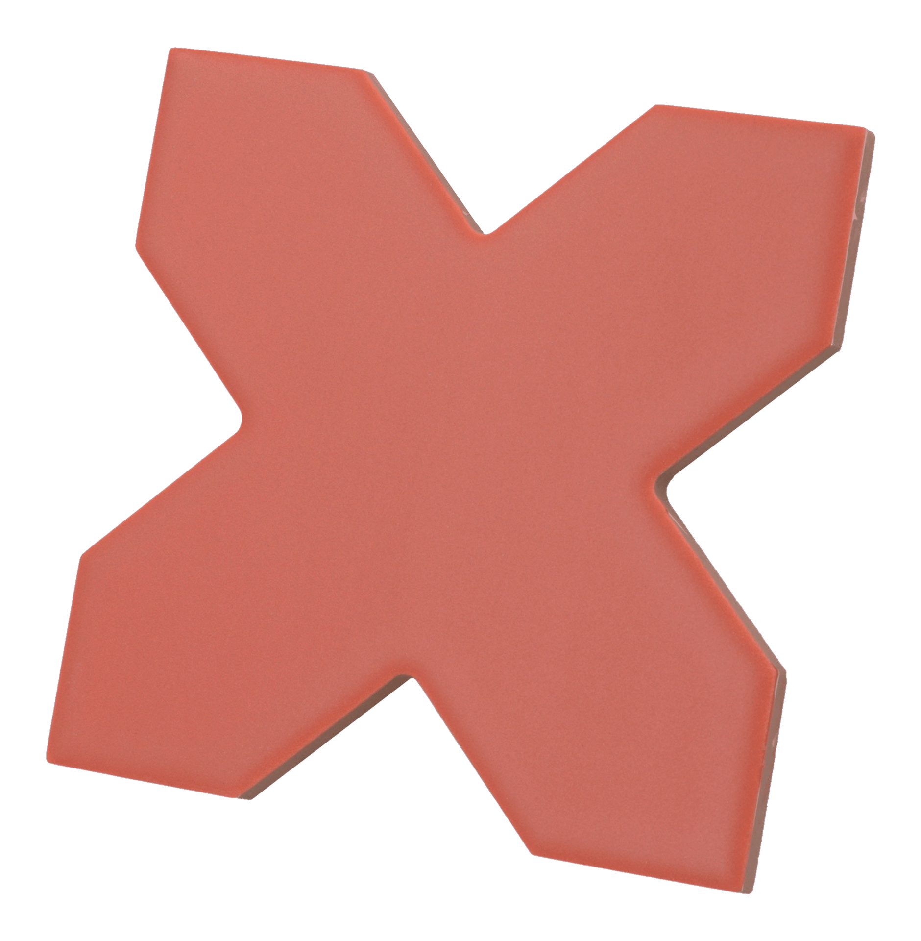 Porto Cross Warm Siena 12X12cm.