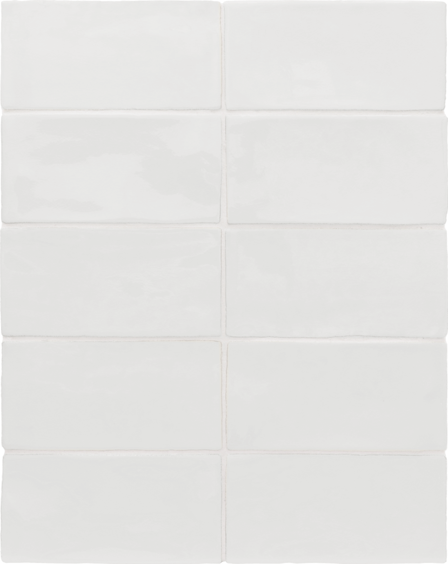 Mas&iacute;a Blanco Crackle 7,5X15cm.