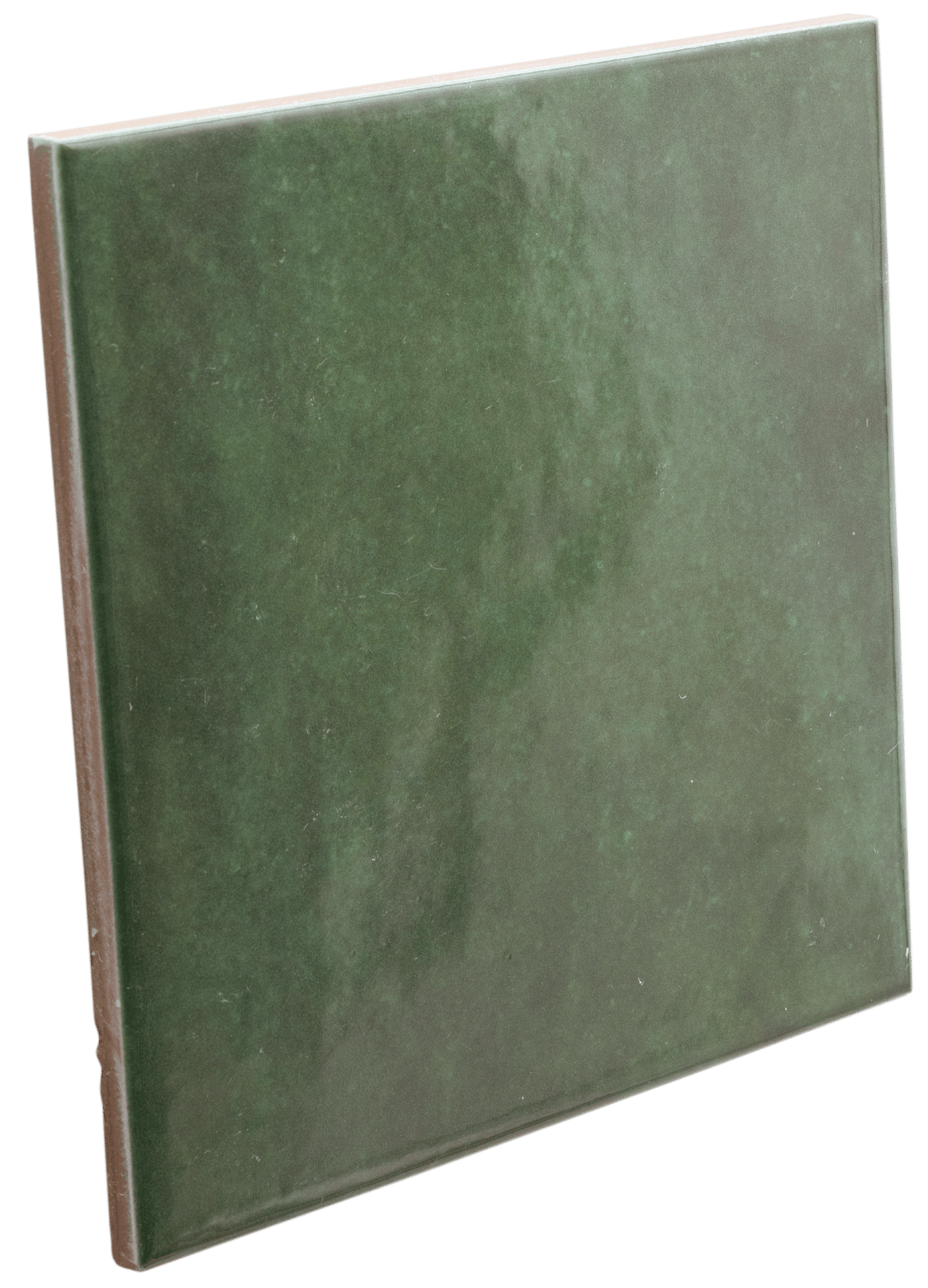 Spa&Pools Moss Green 15x15cm.