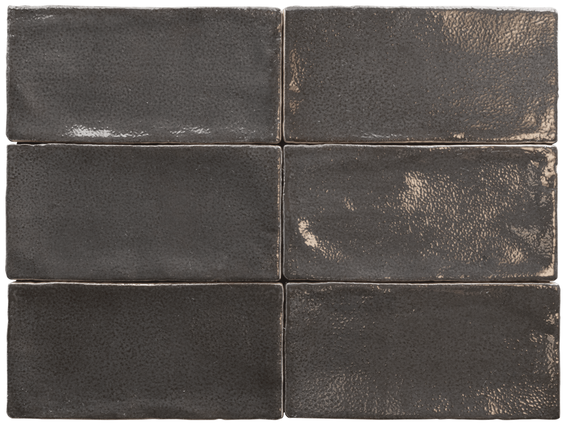 Altea Black 7,5X15cm.