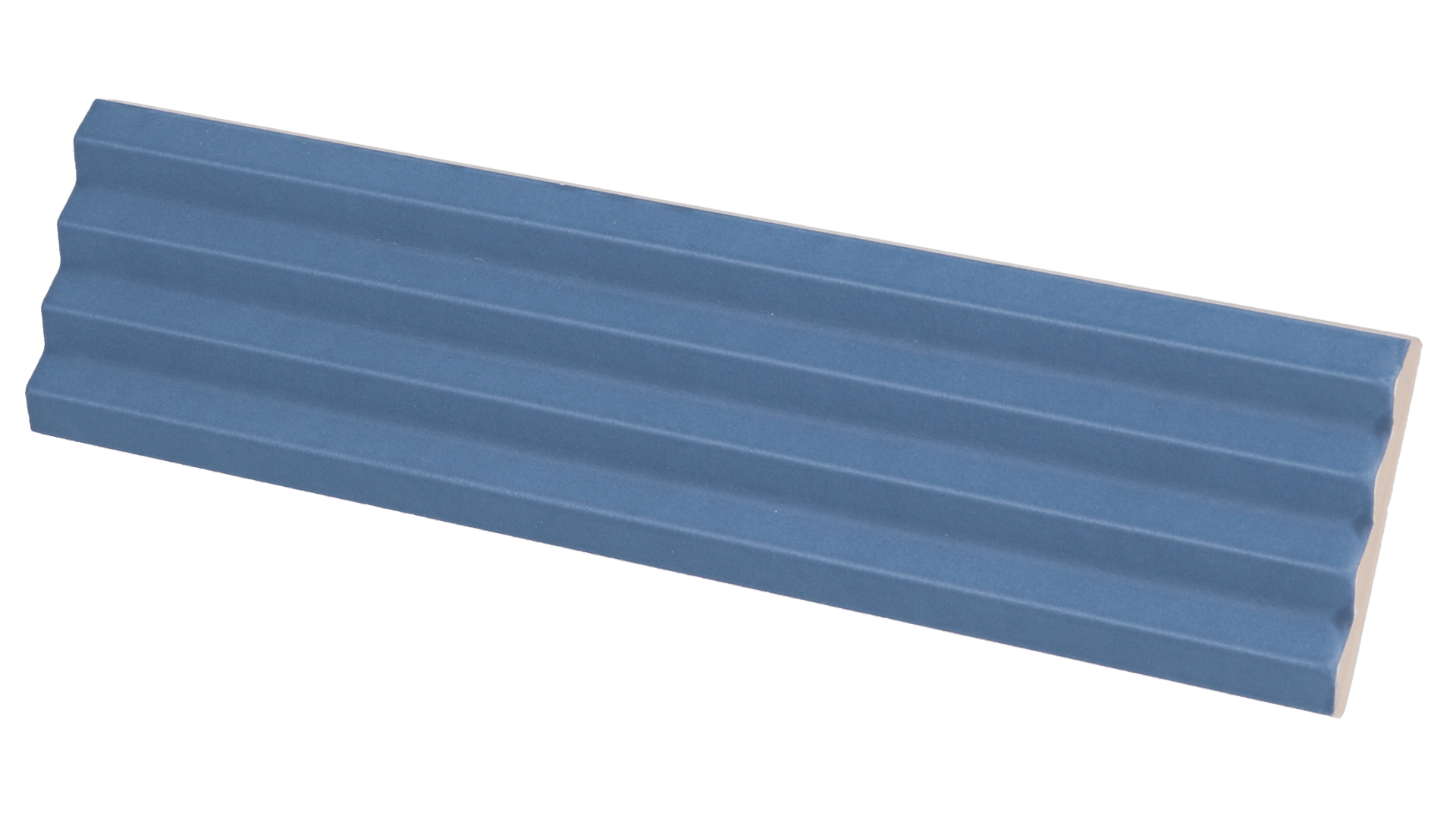 Praia Banyan Blue Matt 5X20cm.